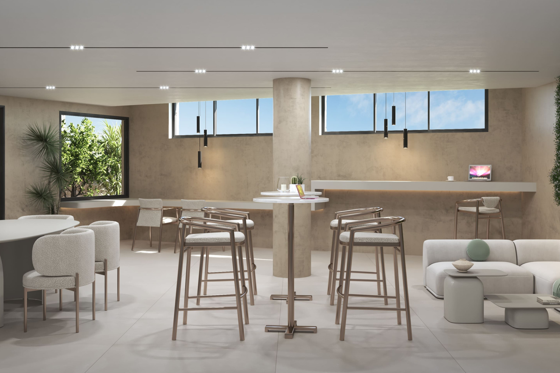 New Build - Apartment / flat - Marbella