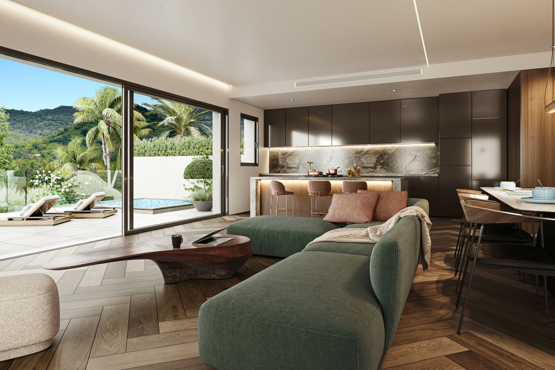 New Build - Apartment / flat - Marbella