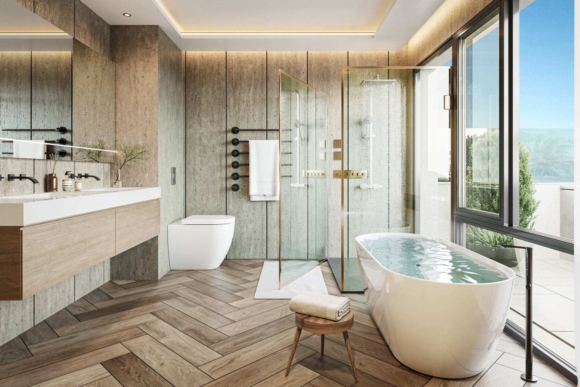 New Build - Apartment / flat - Marbella