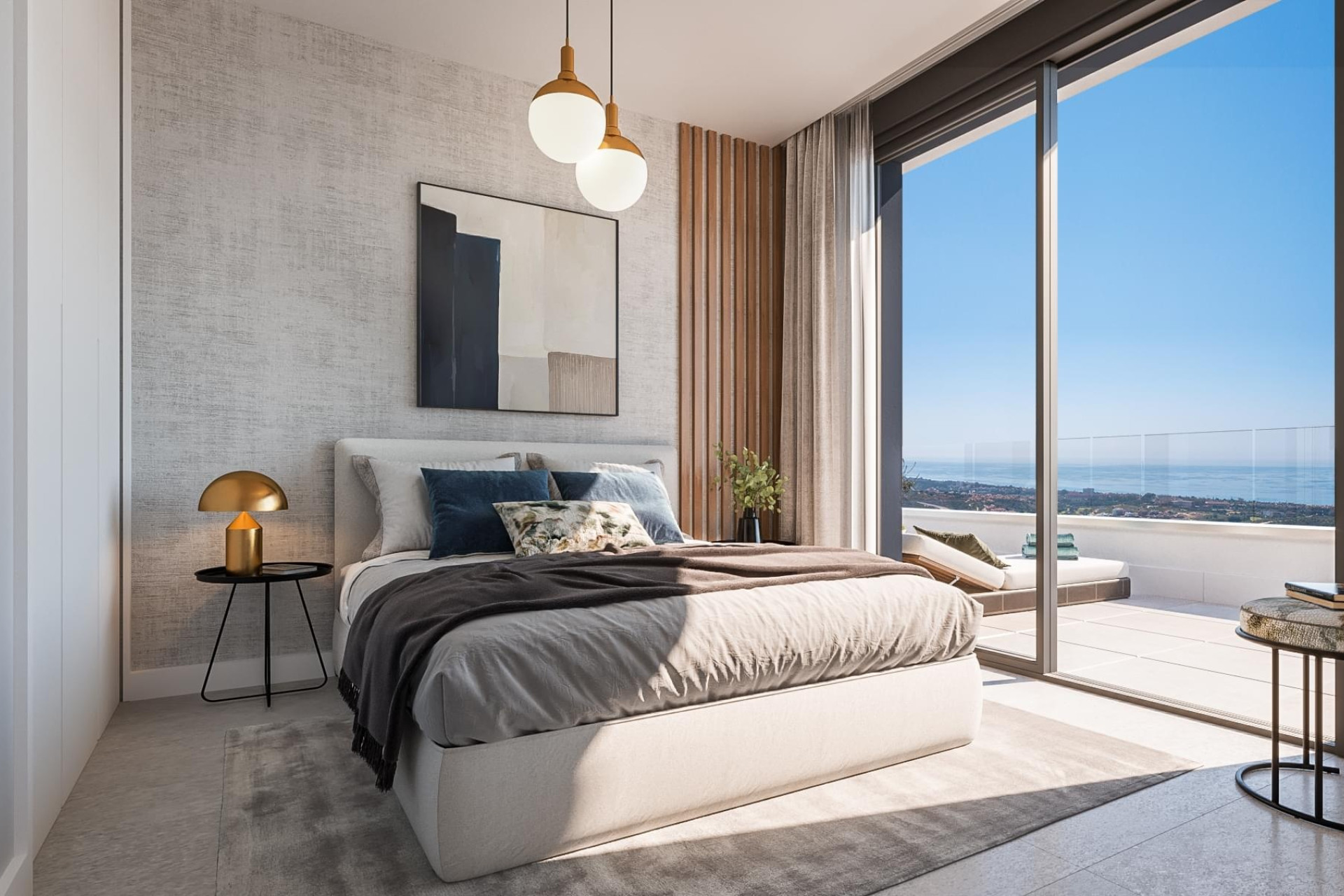 New Build - Apartment / flat - Marbella