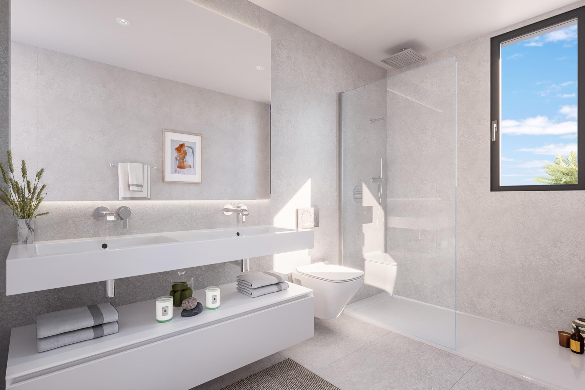 New Build - Apartment / flat - Marbella