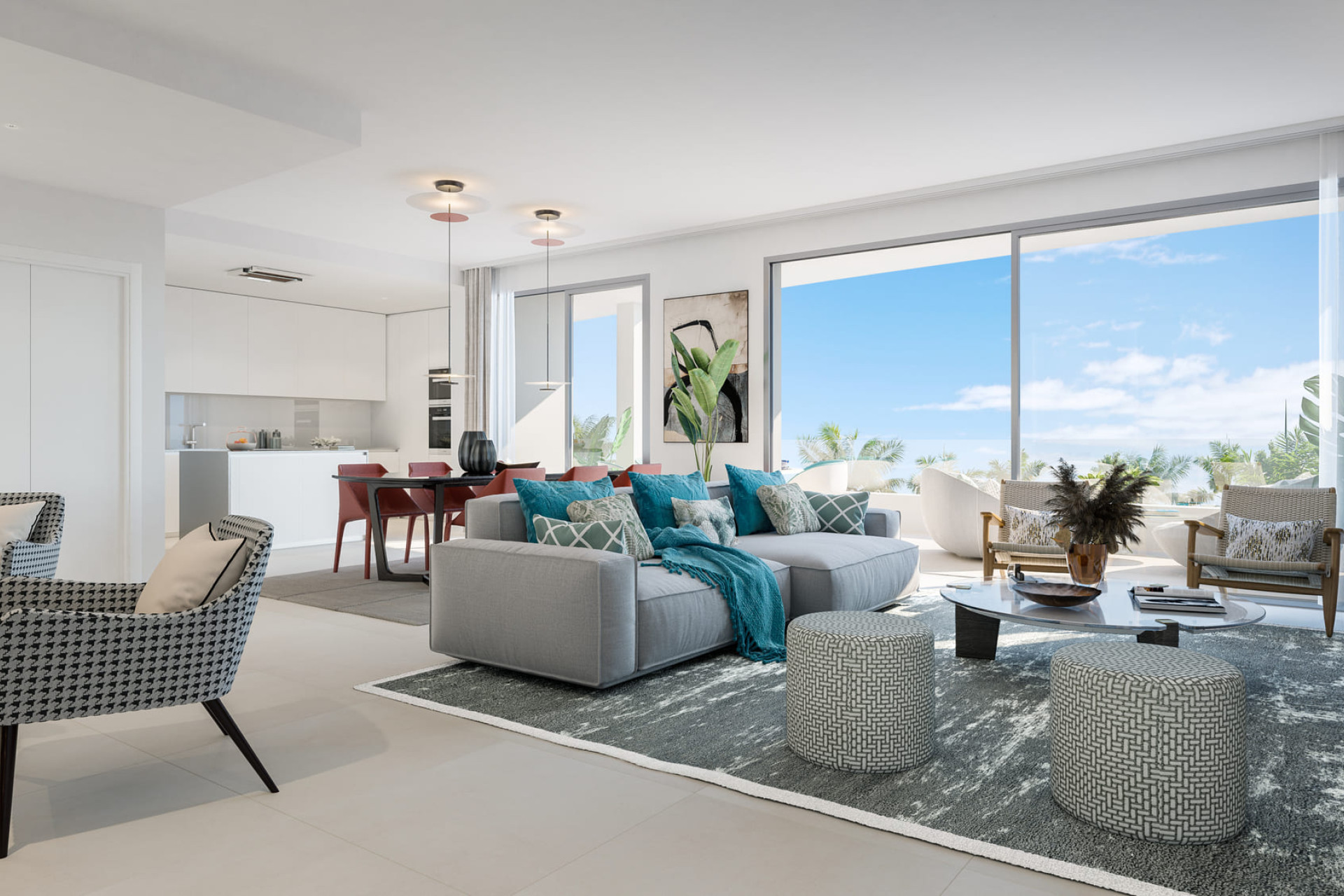 New Build - Apartment / flat - Marbella