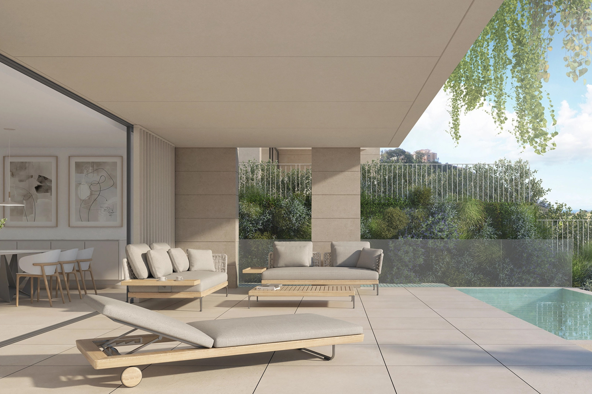 New Build - Apartment / flat - Marbella