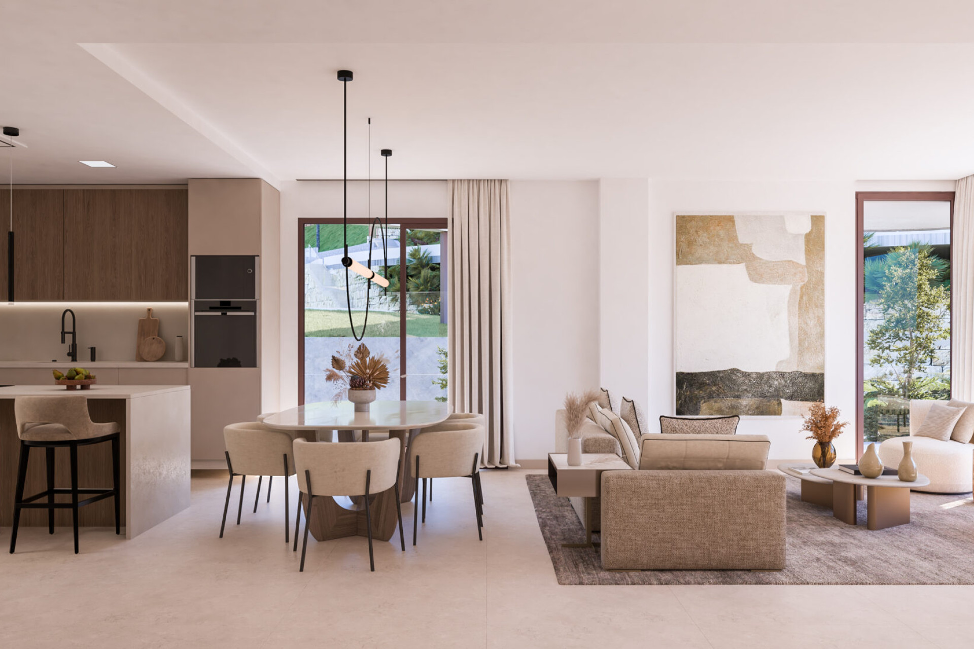 New Build - Apartment / flat - Marbella