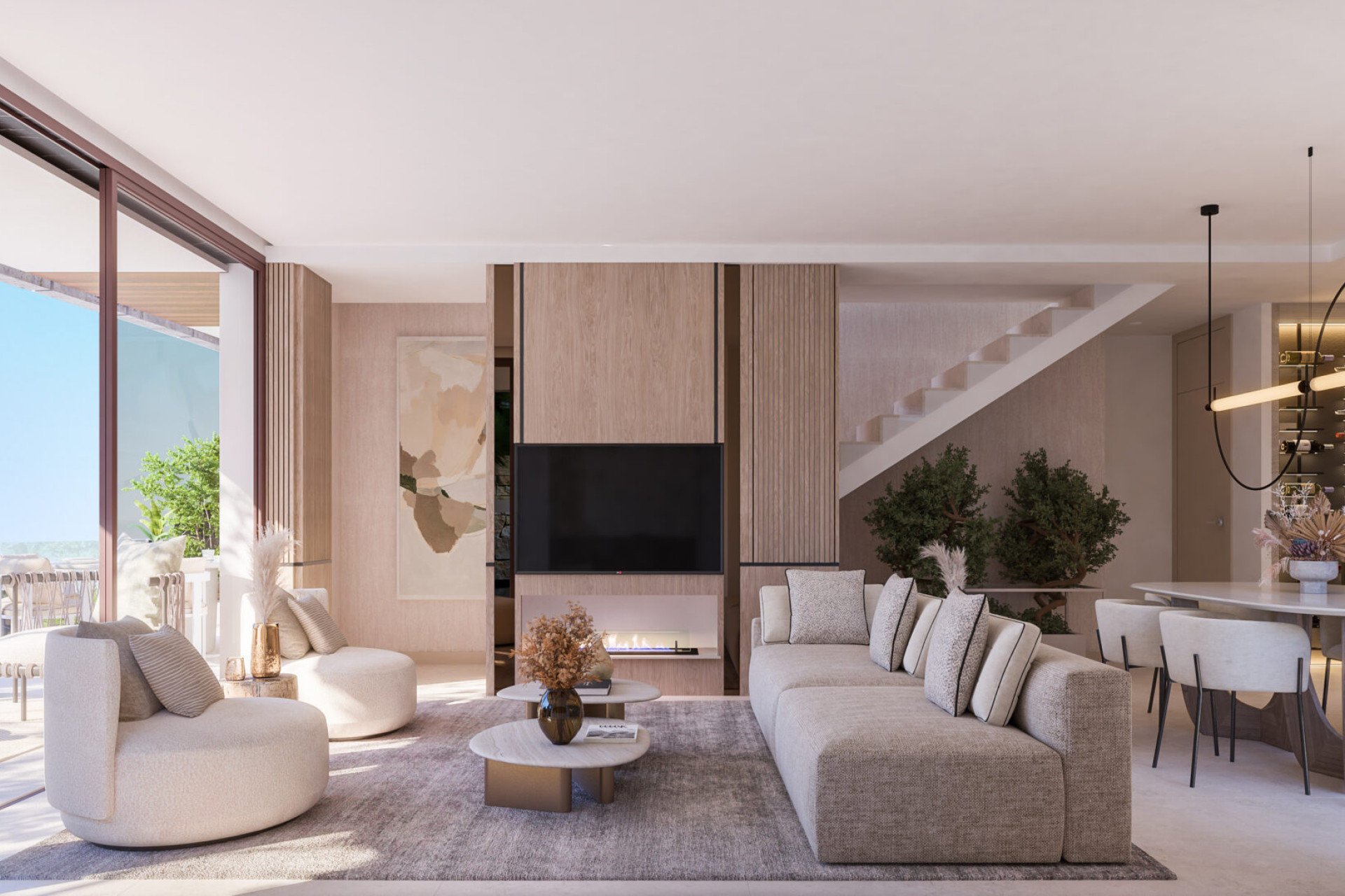 New Build - Apartment / flat - Marbella