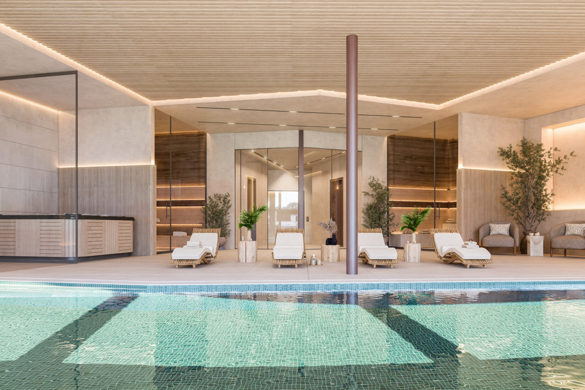 New Build - Apartment / flat - Marbella