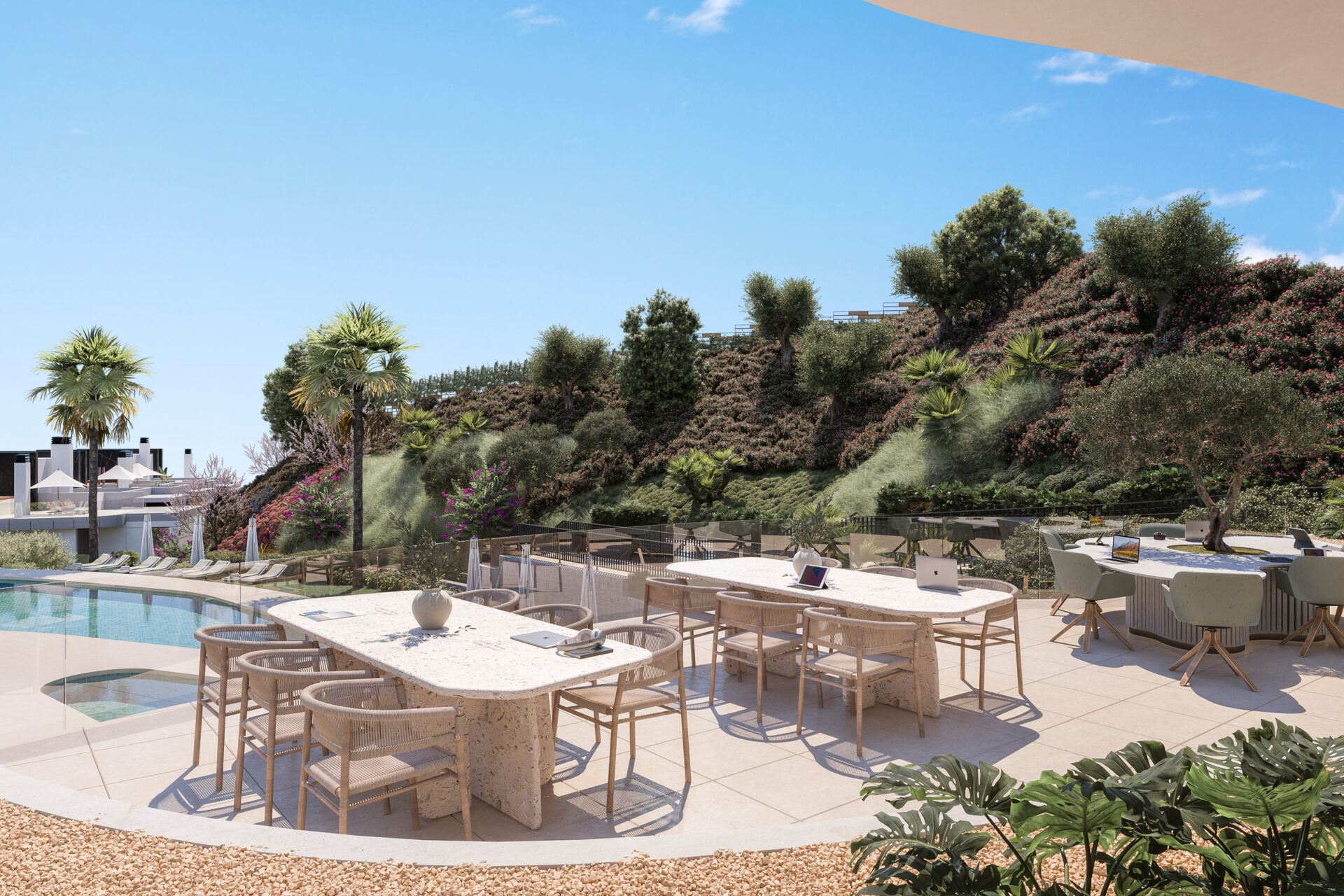 New Build - Apartment / flat - Marbella