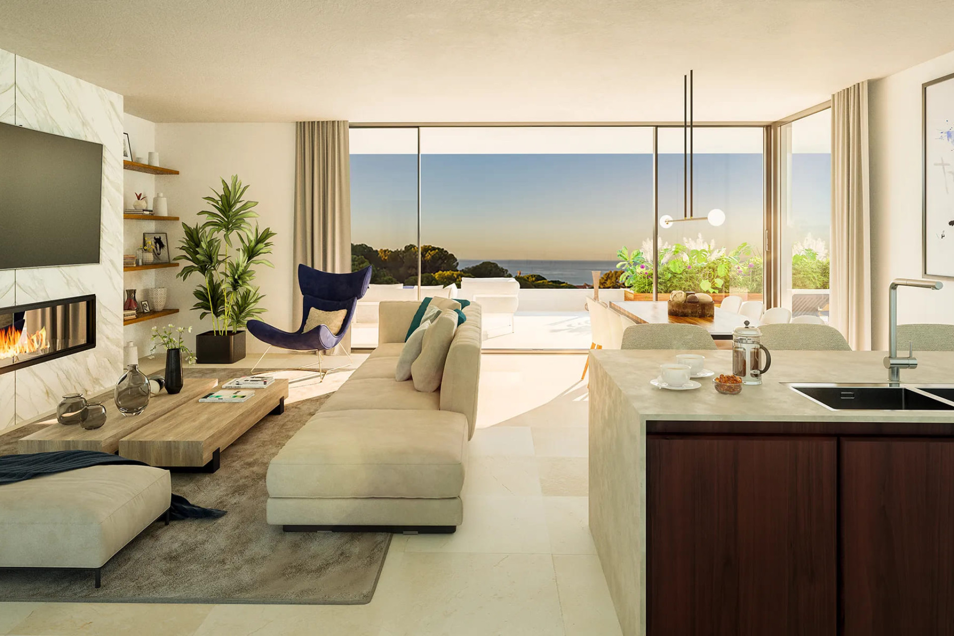 New Build - Apartment / flat - Marbella