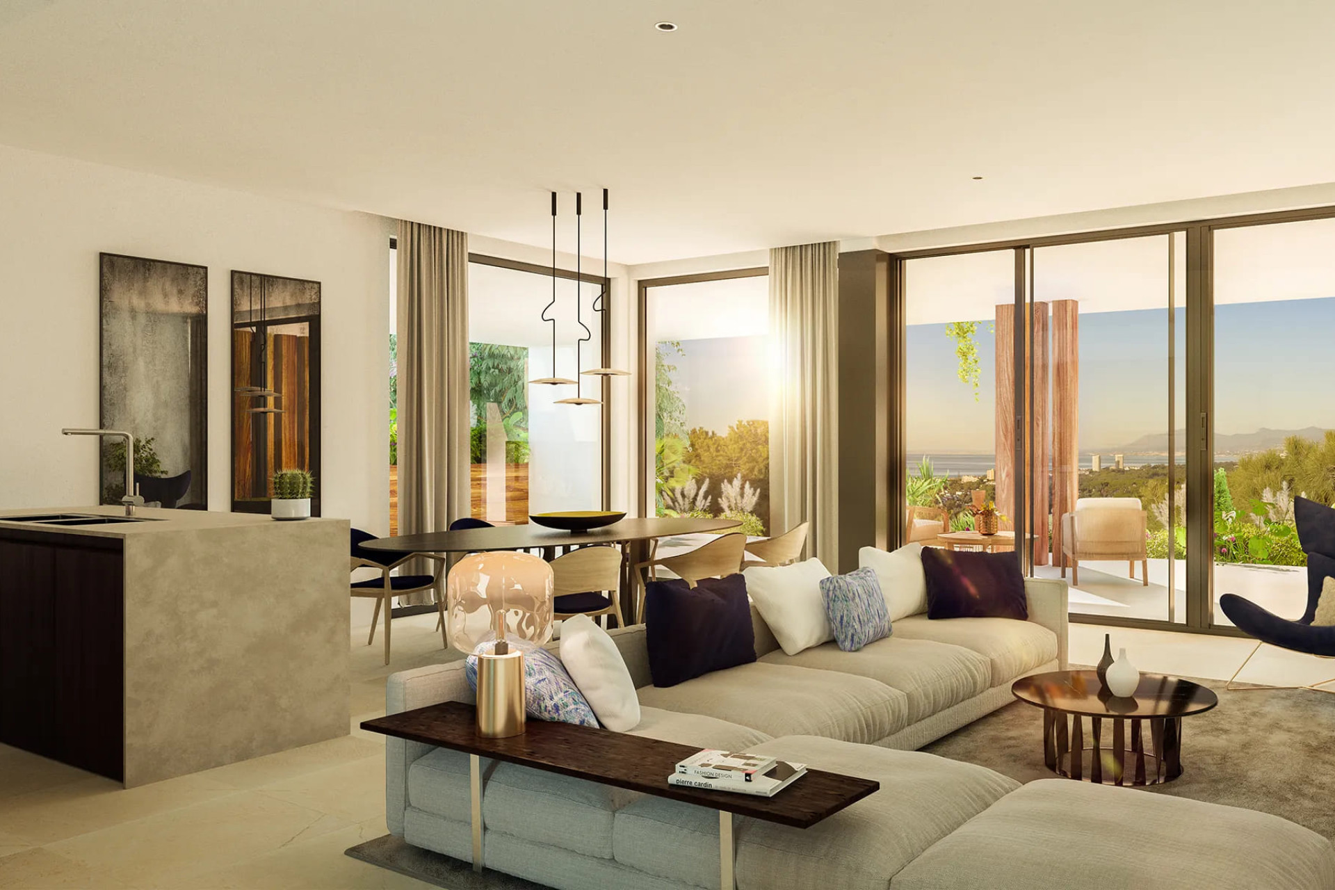 New Build - Apartment / flat - Marbella