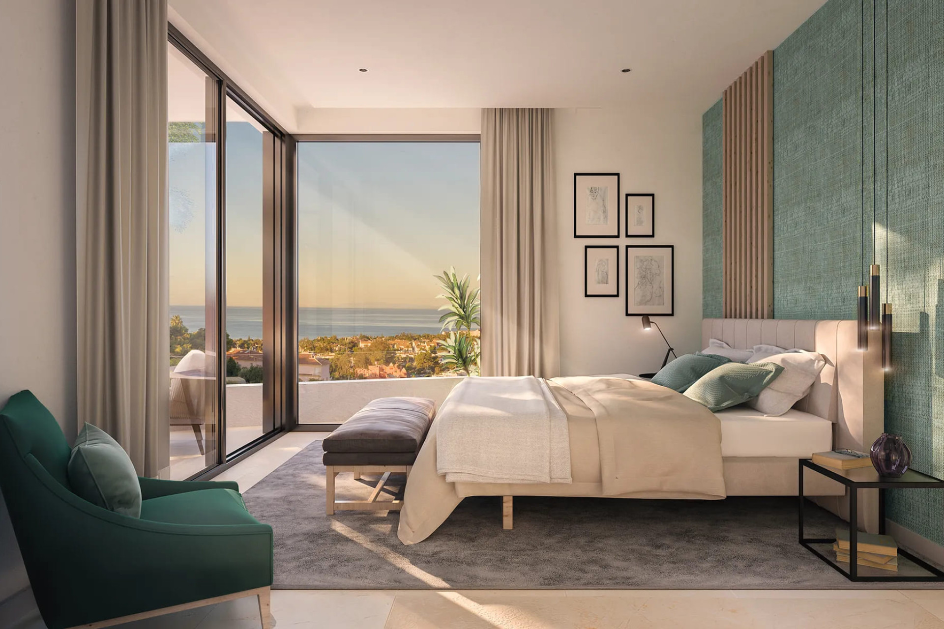 New Build - Apartment / flat - Marbella