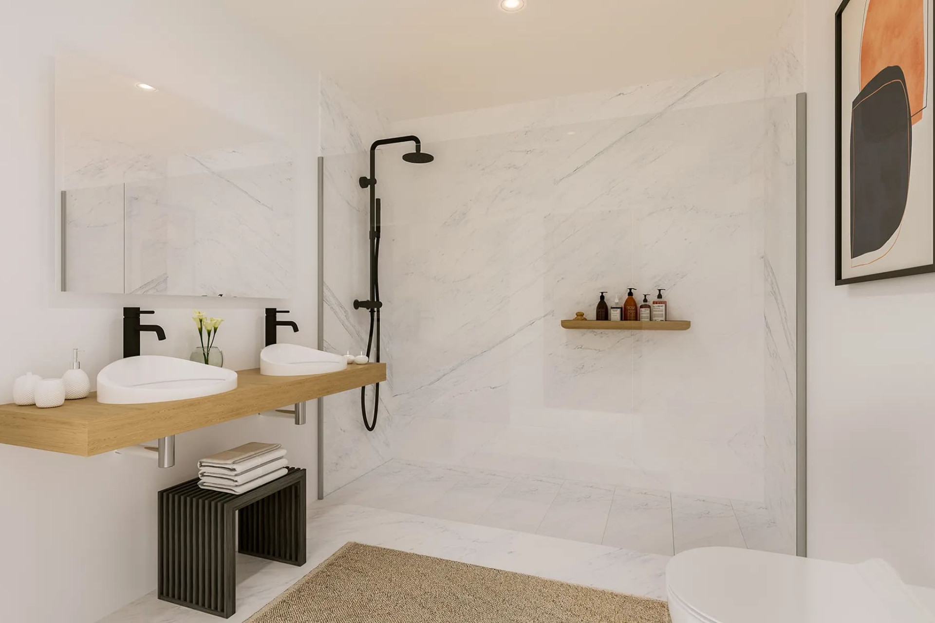 New Build - Apartment / flat - Marbella