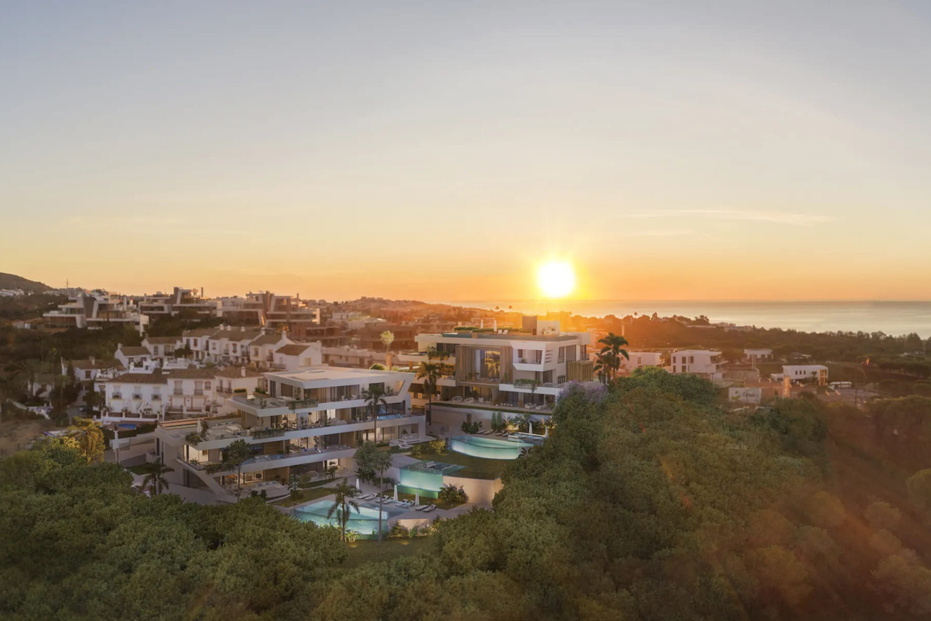 New Build - Apartment / flat - Marbella