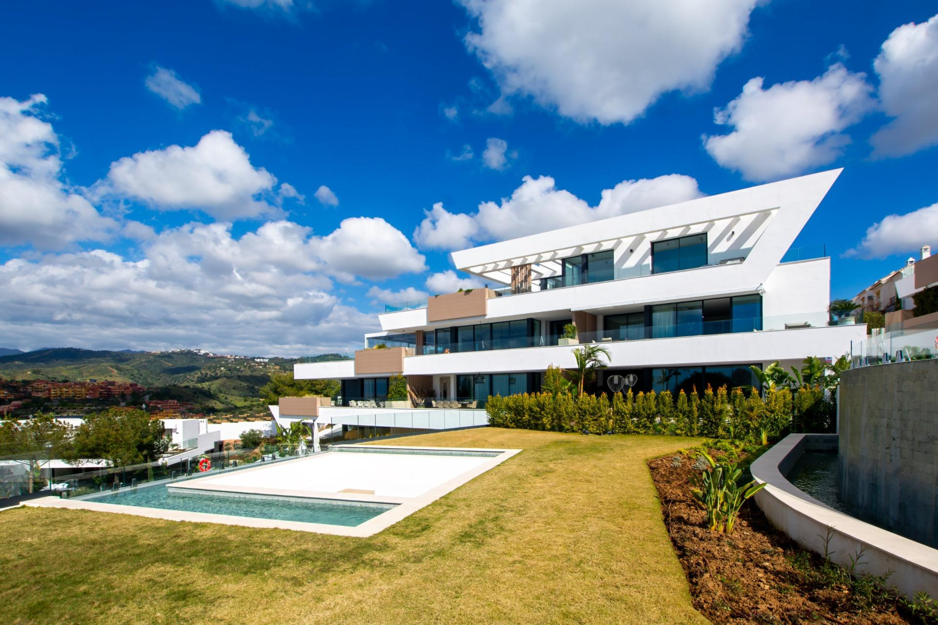 New Build - Apartment / flat - Marbella