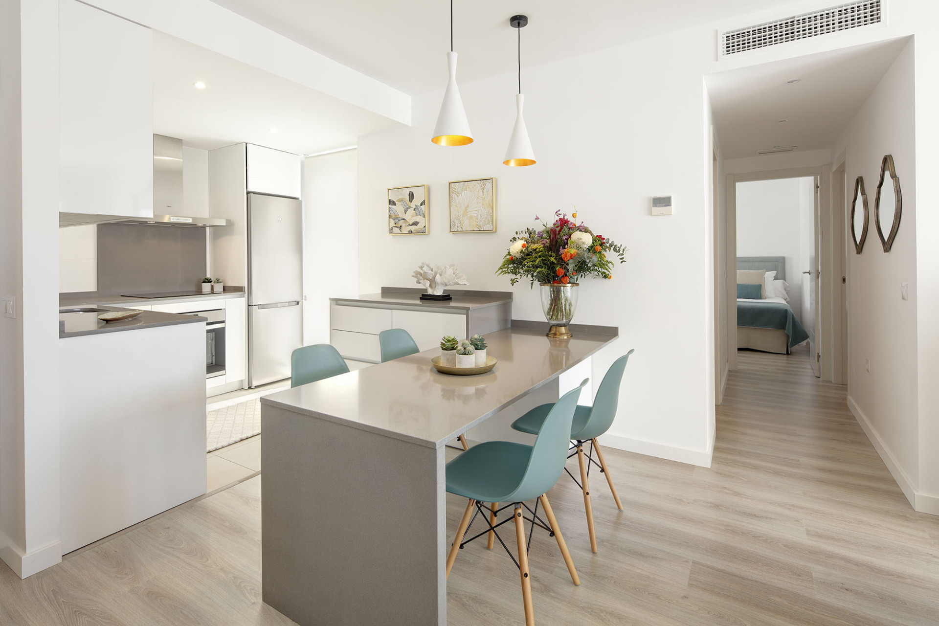 New Build - Apartment / flat - Marbella