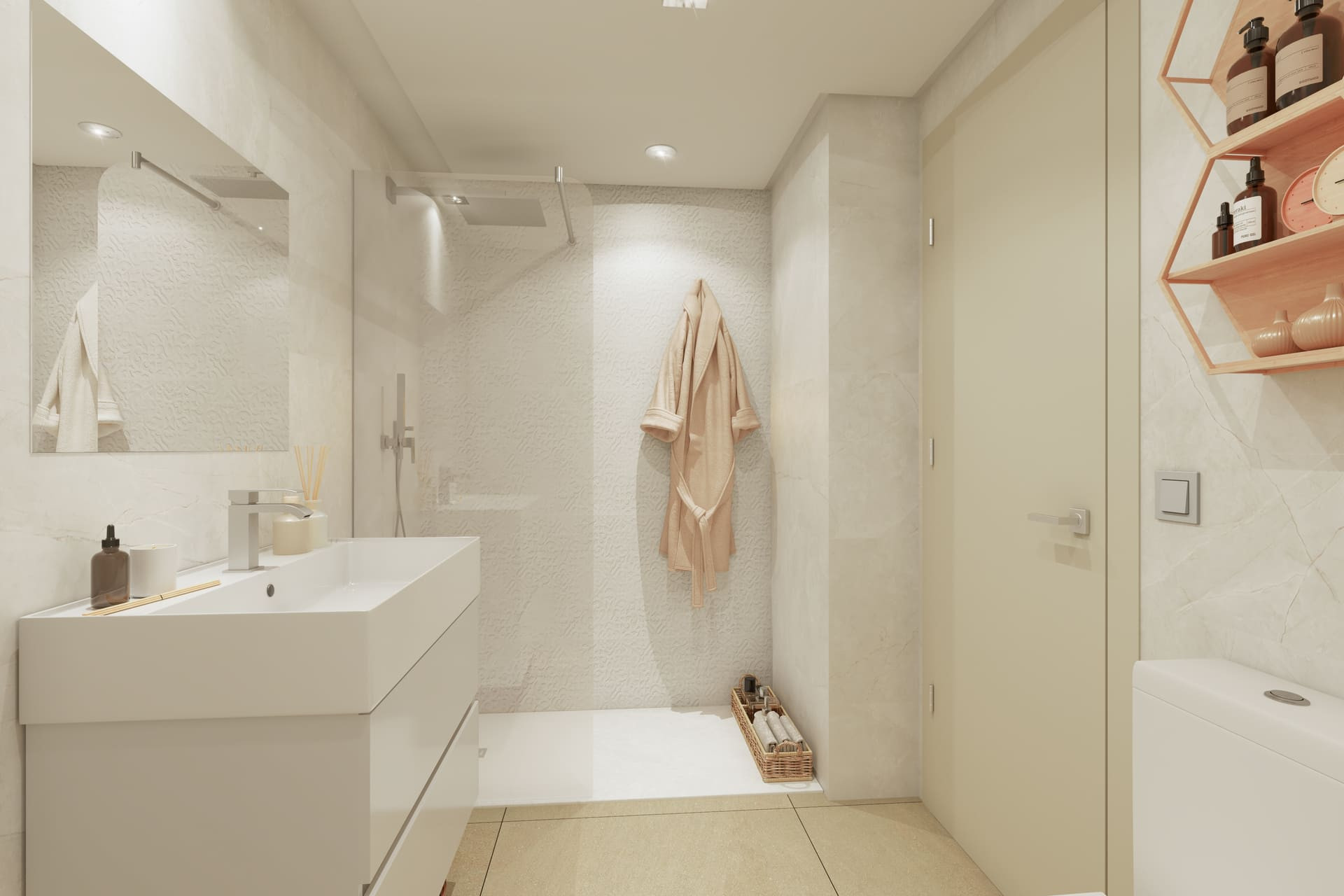 New Build - Apartment / flat - Mijas