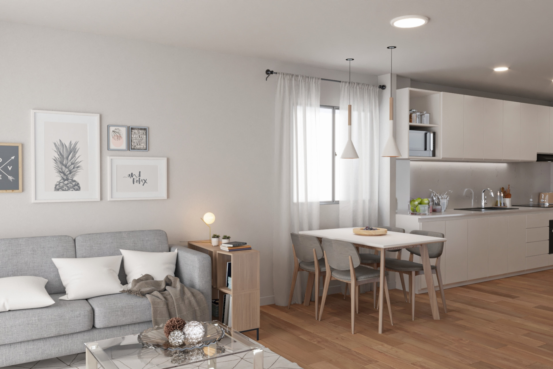 New Build - Apartment / flat - Mijas