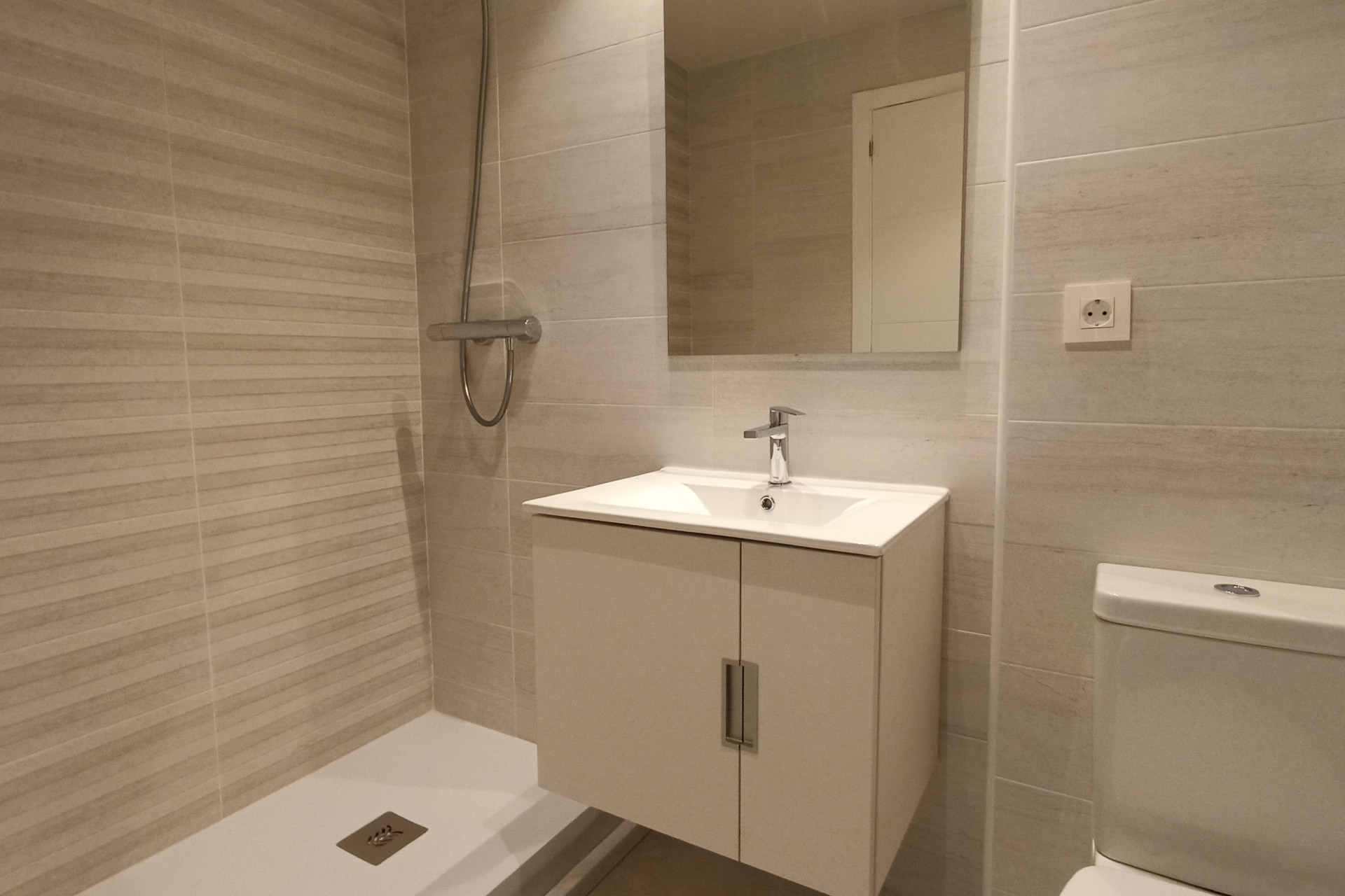 New Build - Apartment / flat - Mil Palmeras