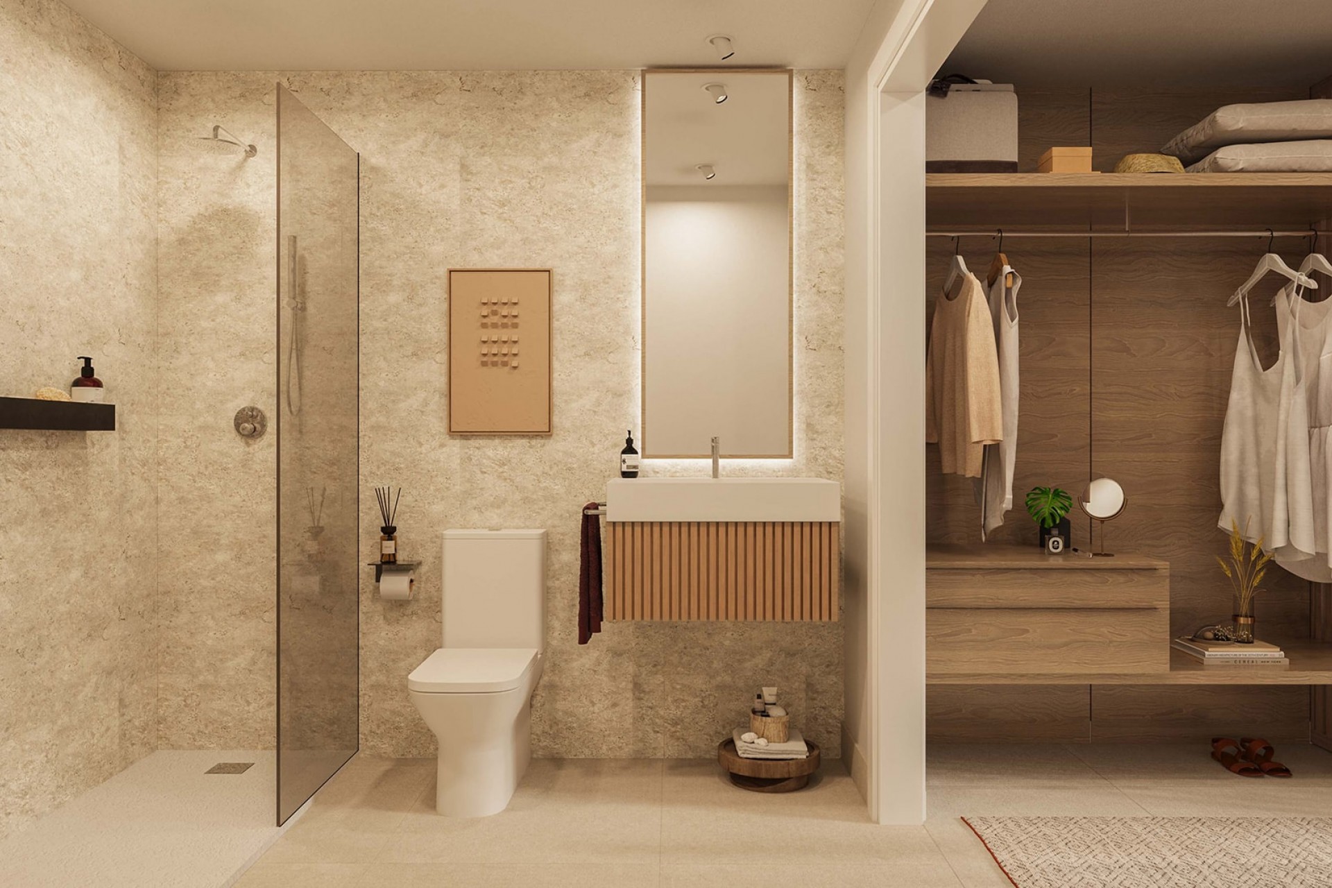 New Build - Apartment / flat - Mojacar - Macenas