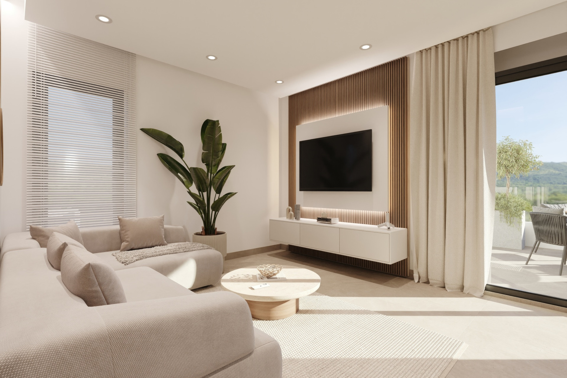 New Build - Apartment / flat - Murcia - Hacienda del Alamo Golf