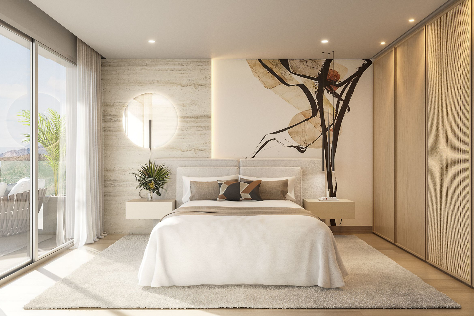 New Build - Apartment / flat - Ojen