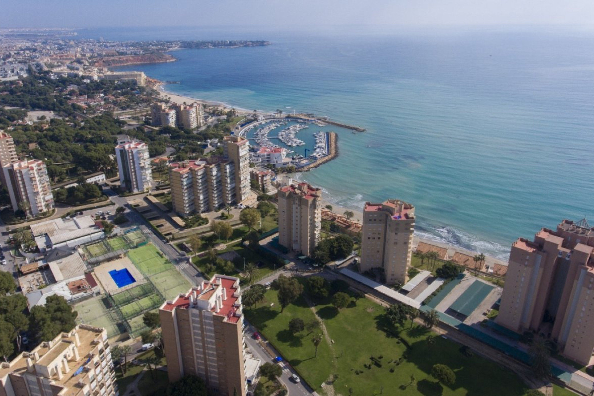 New Build - Apartment / flat - Orihuela Costa - Campoamor