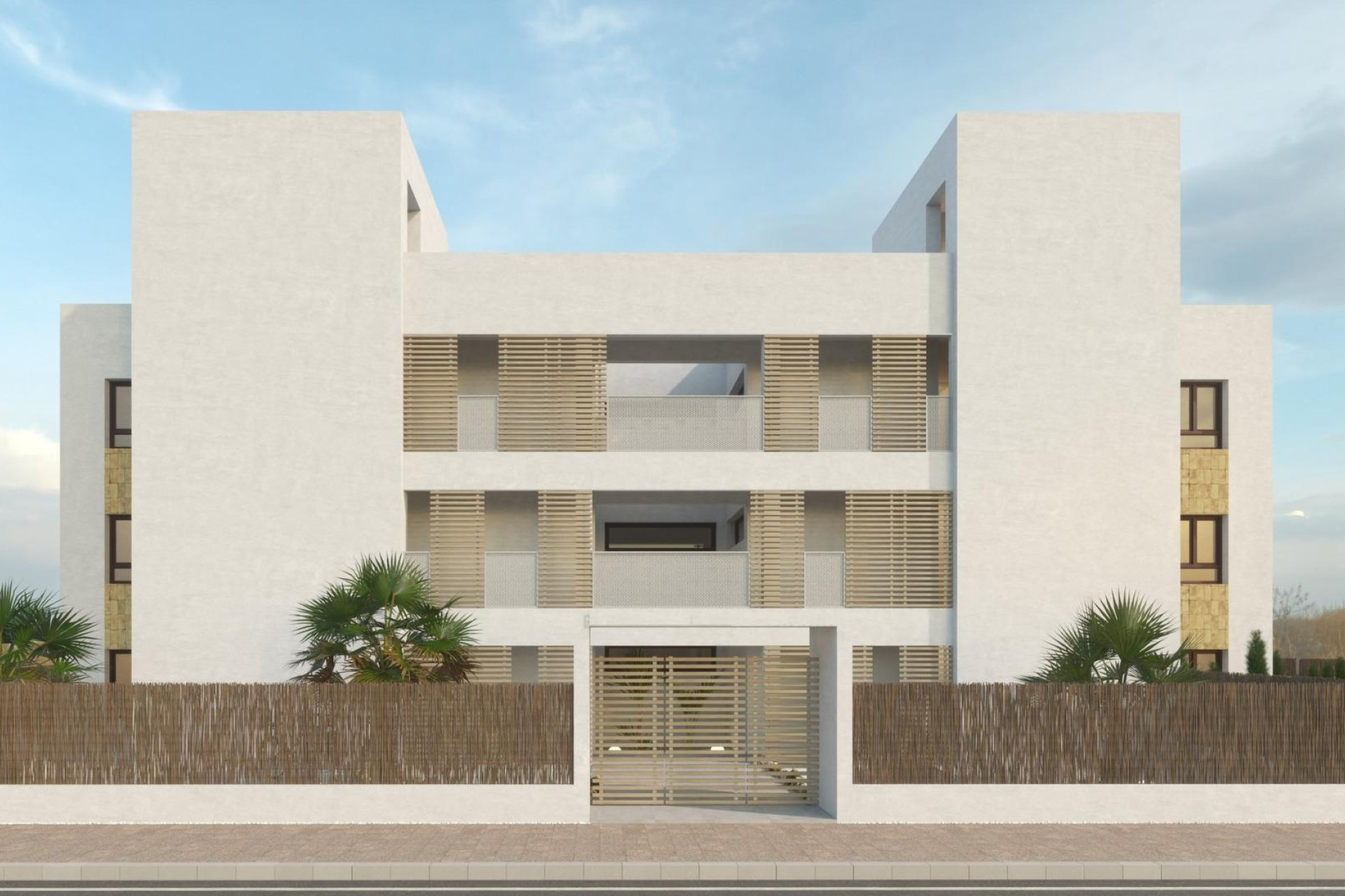 New Build - Apartment / flat - Orihuela Costa - PAU 8