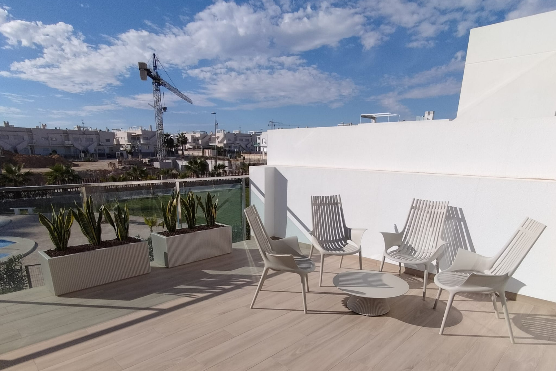 New Build - Apartment / flat - Orihuela Costa