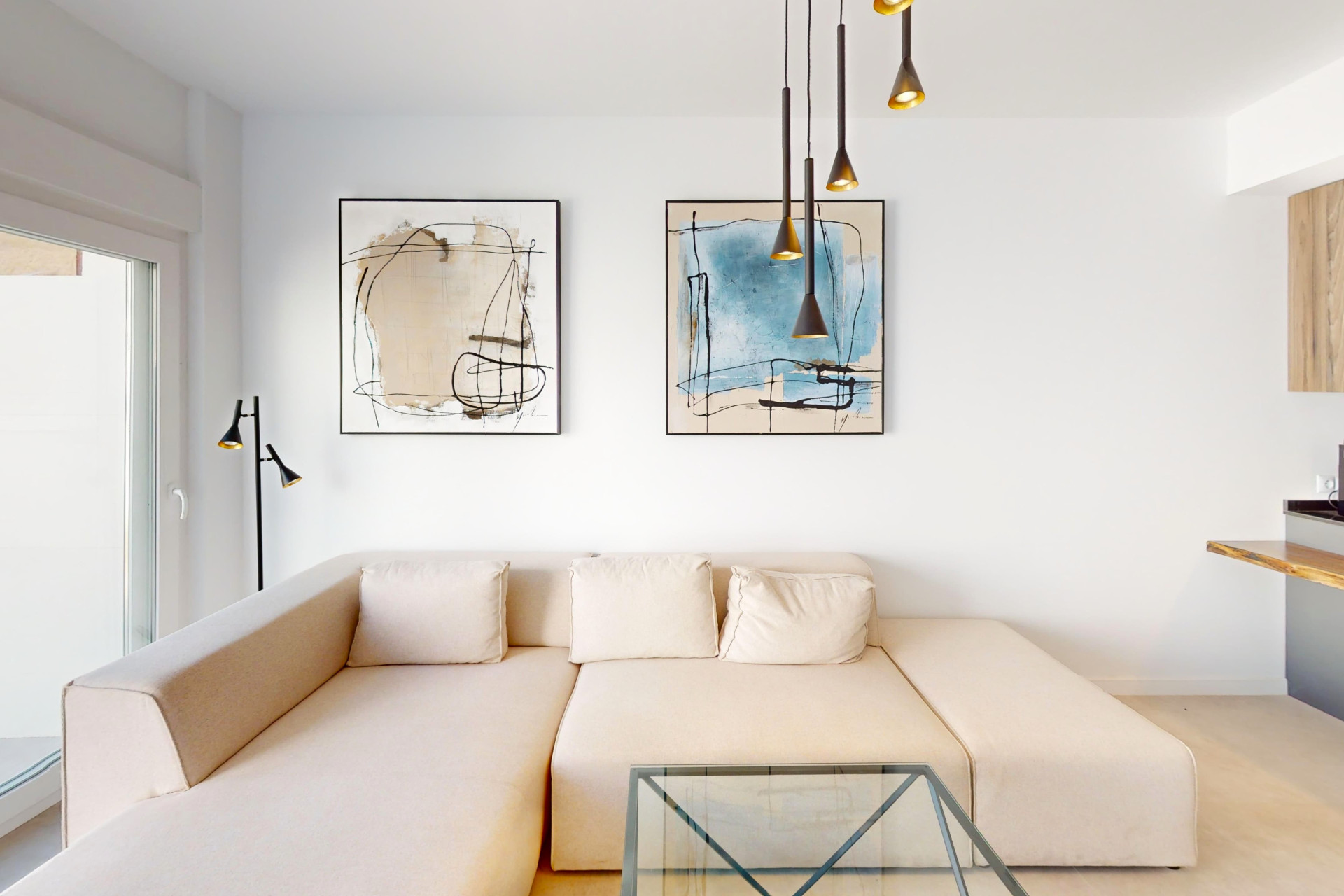 New Build - Apartment / flat - Pilar de la Horadada