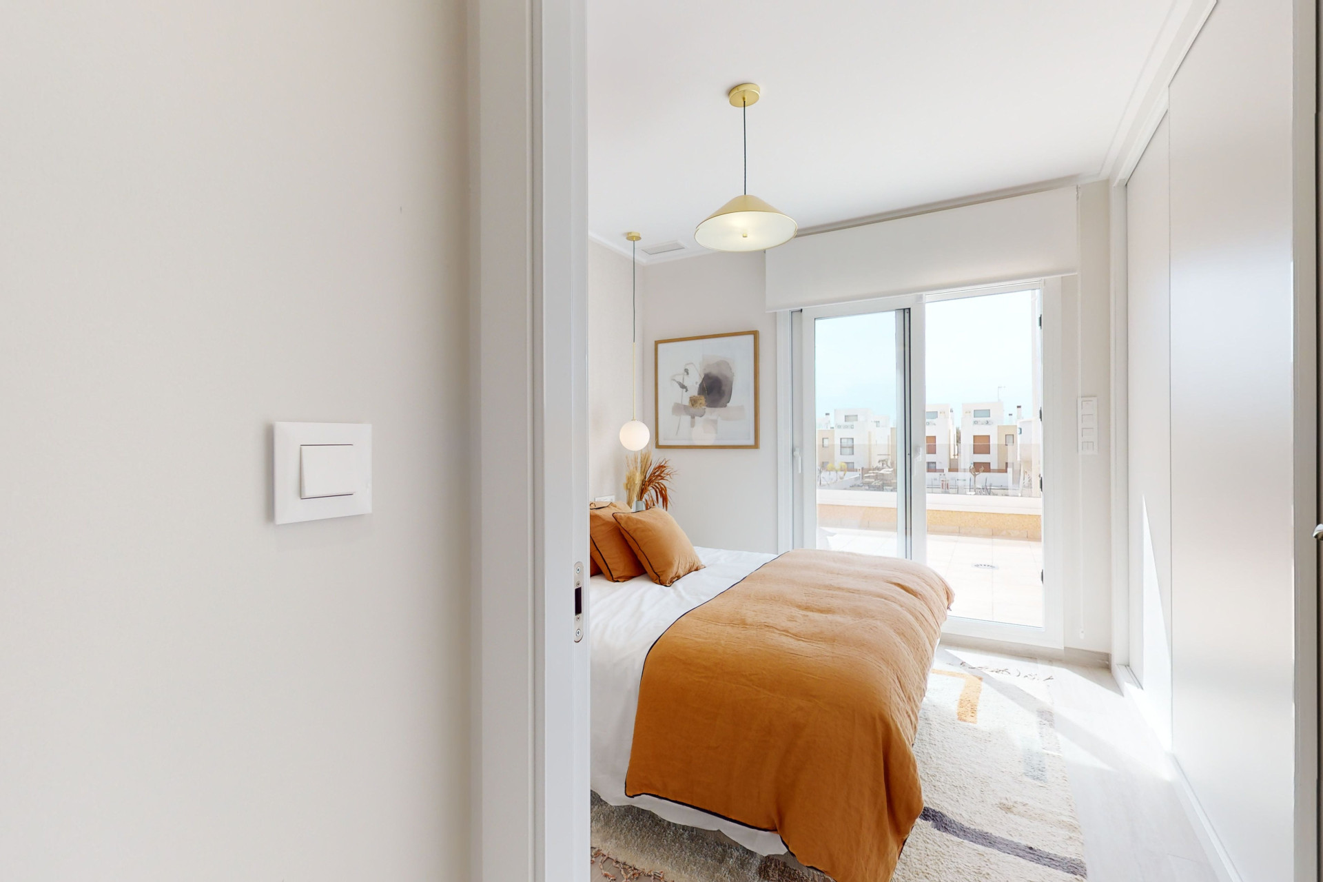 New Build - Apartment / flat - Pilar de la Horadada