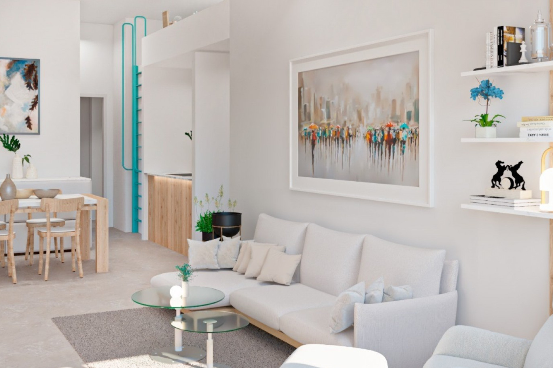 New Build - Apartment / flat - Pilar de la Horadada