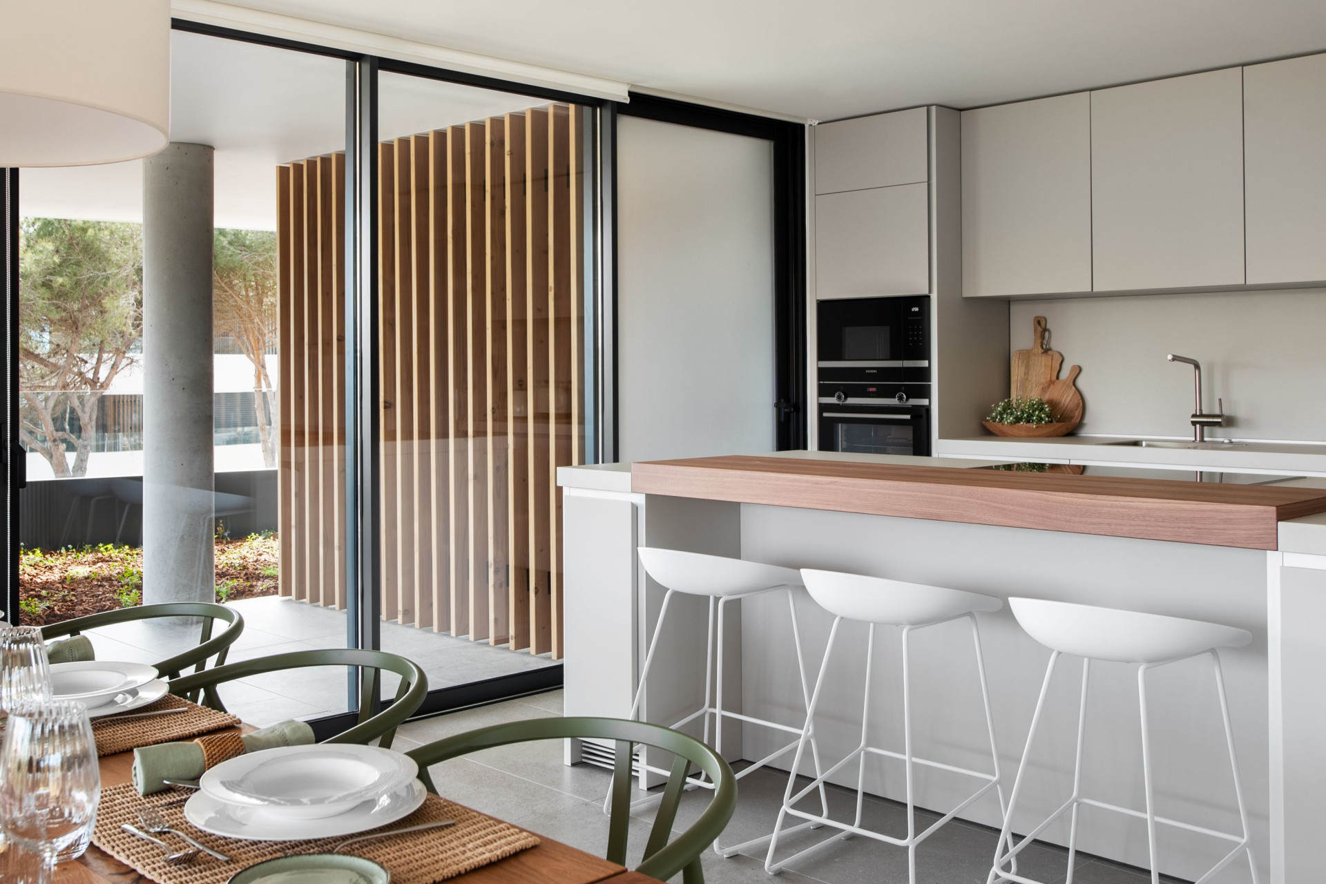 New Build - Apartment / flat - Pueblo Nuevo