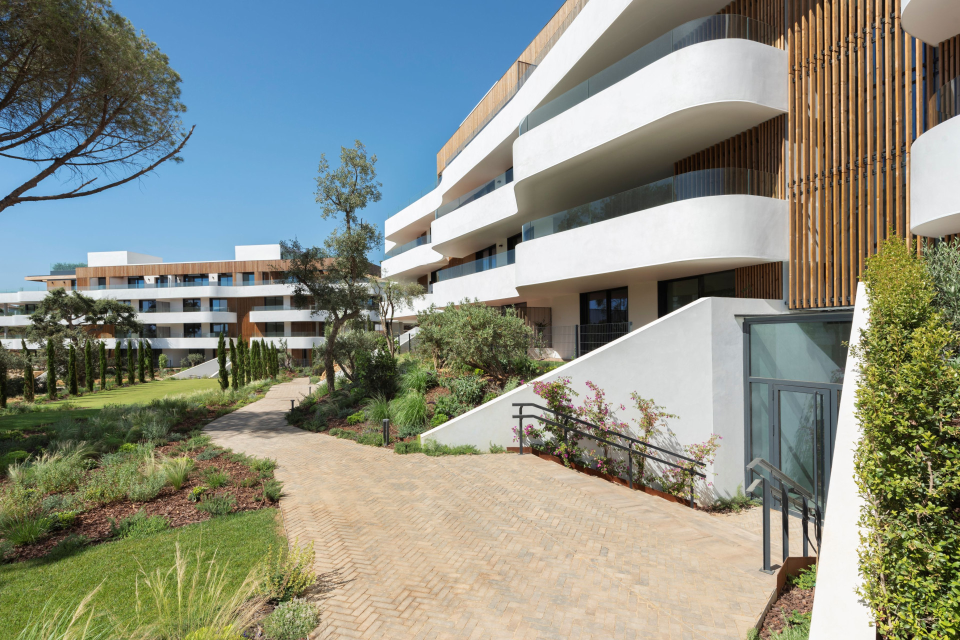 New Build - Apartment / flat - Pueblo Nuevo