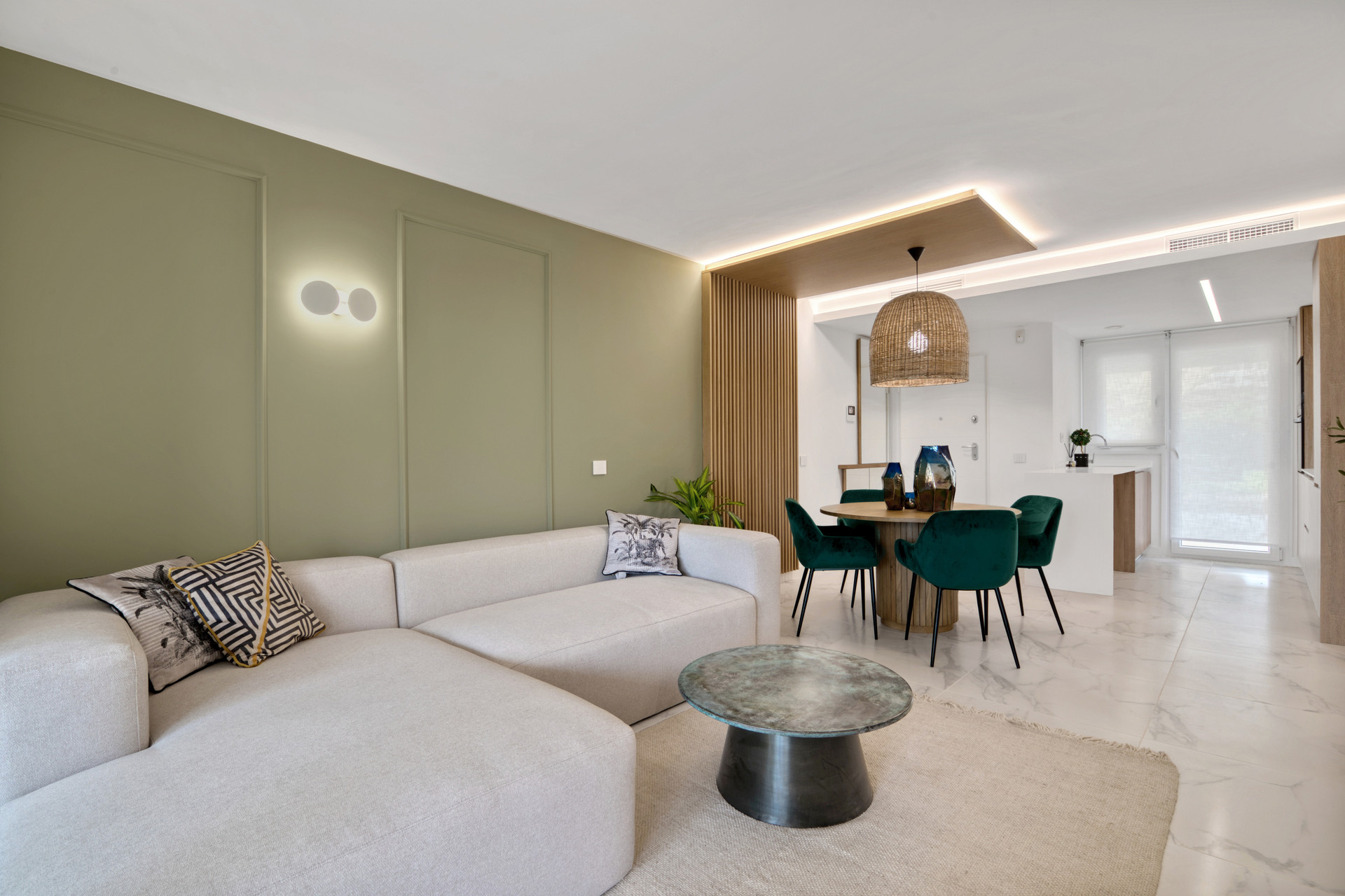 New Build - Apartment / flat - Punta Prima