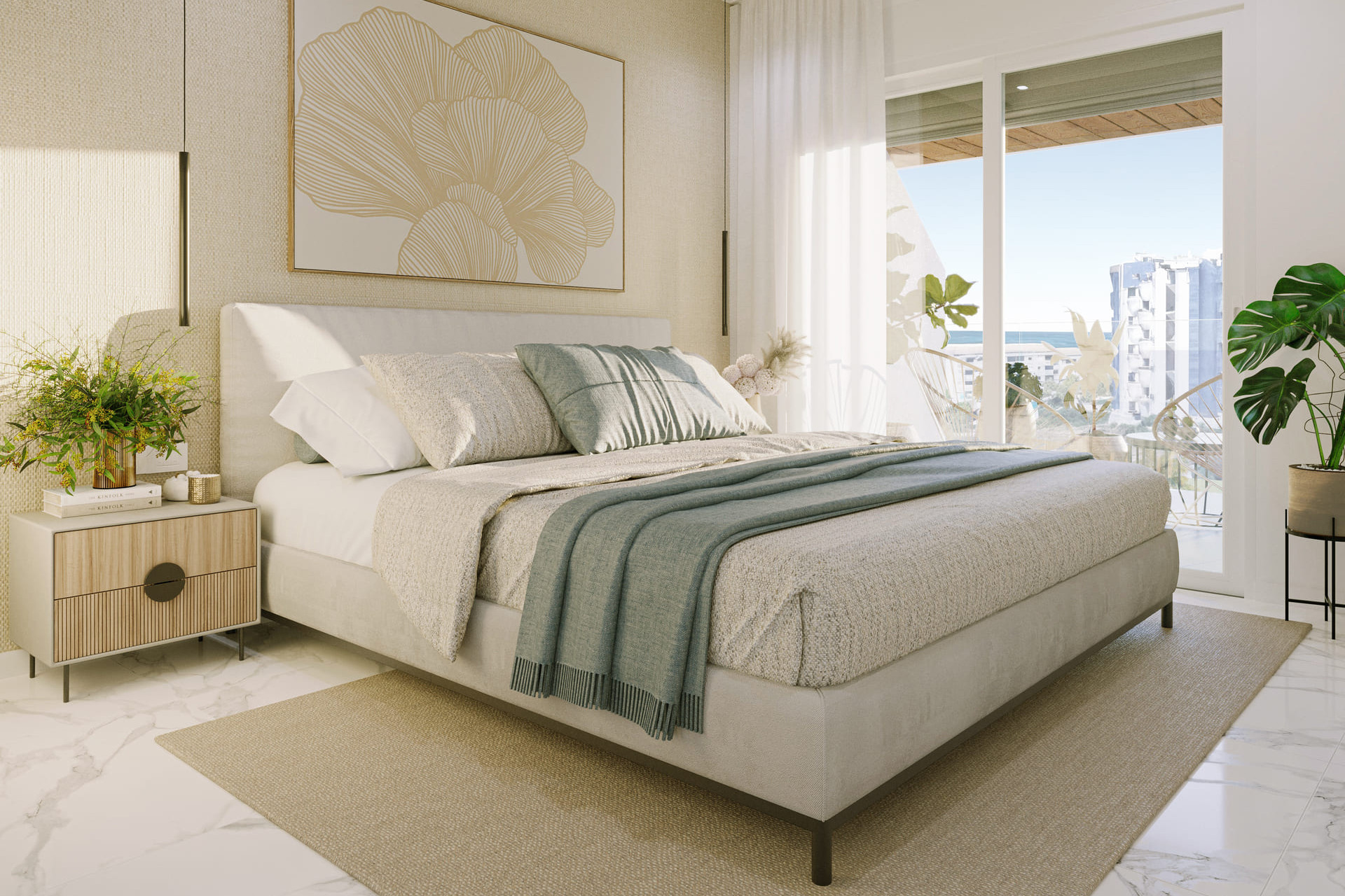 New Build - Apartment / flat - Punta Prima