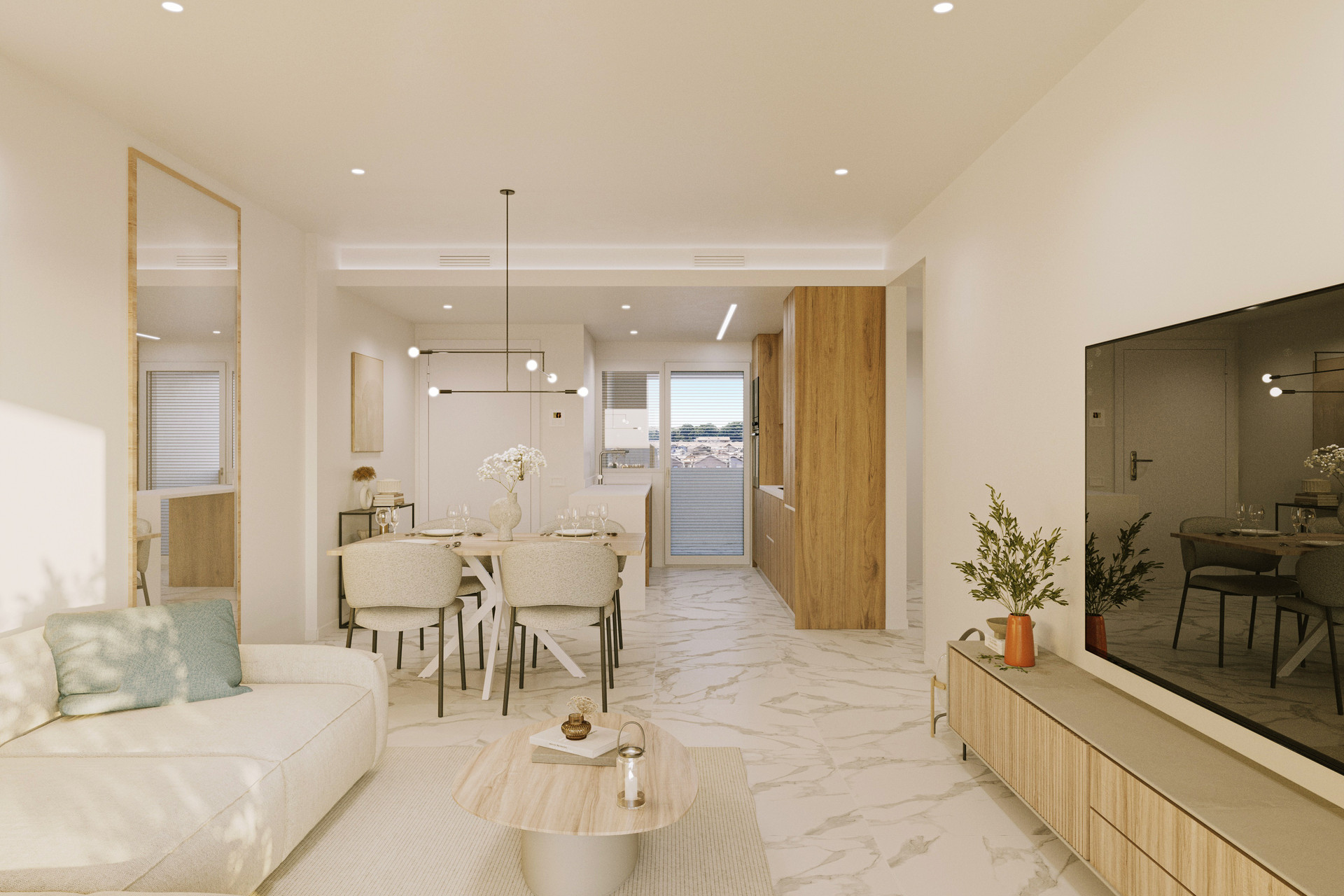 New Build - Apartment / flat - Punta Prima