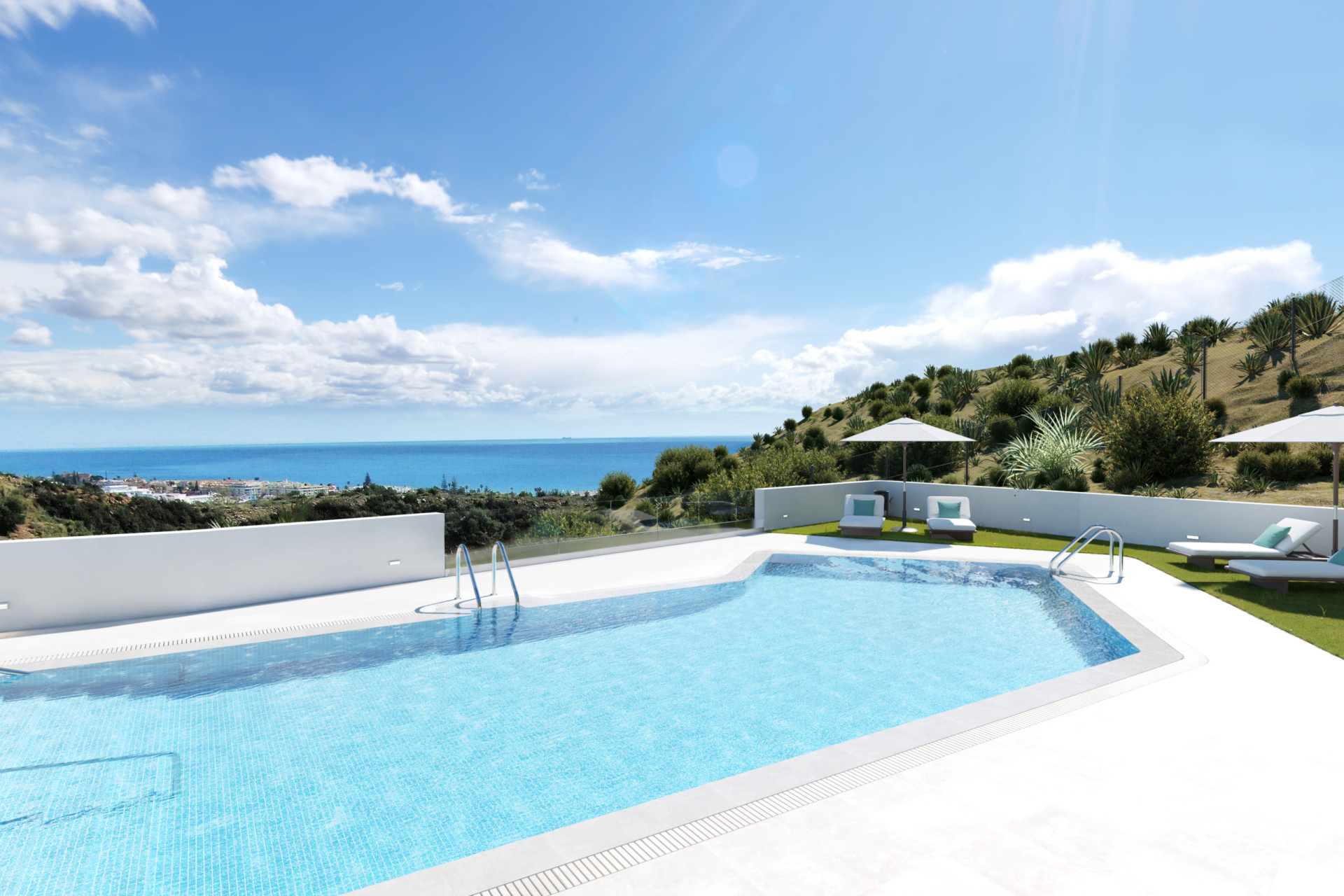 New Build - Apartment / flat - Rincón de la Victoria