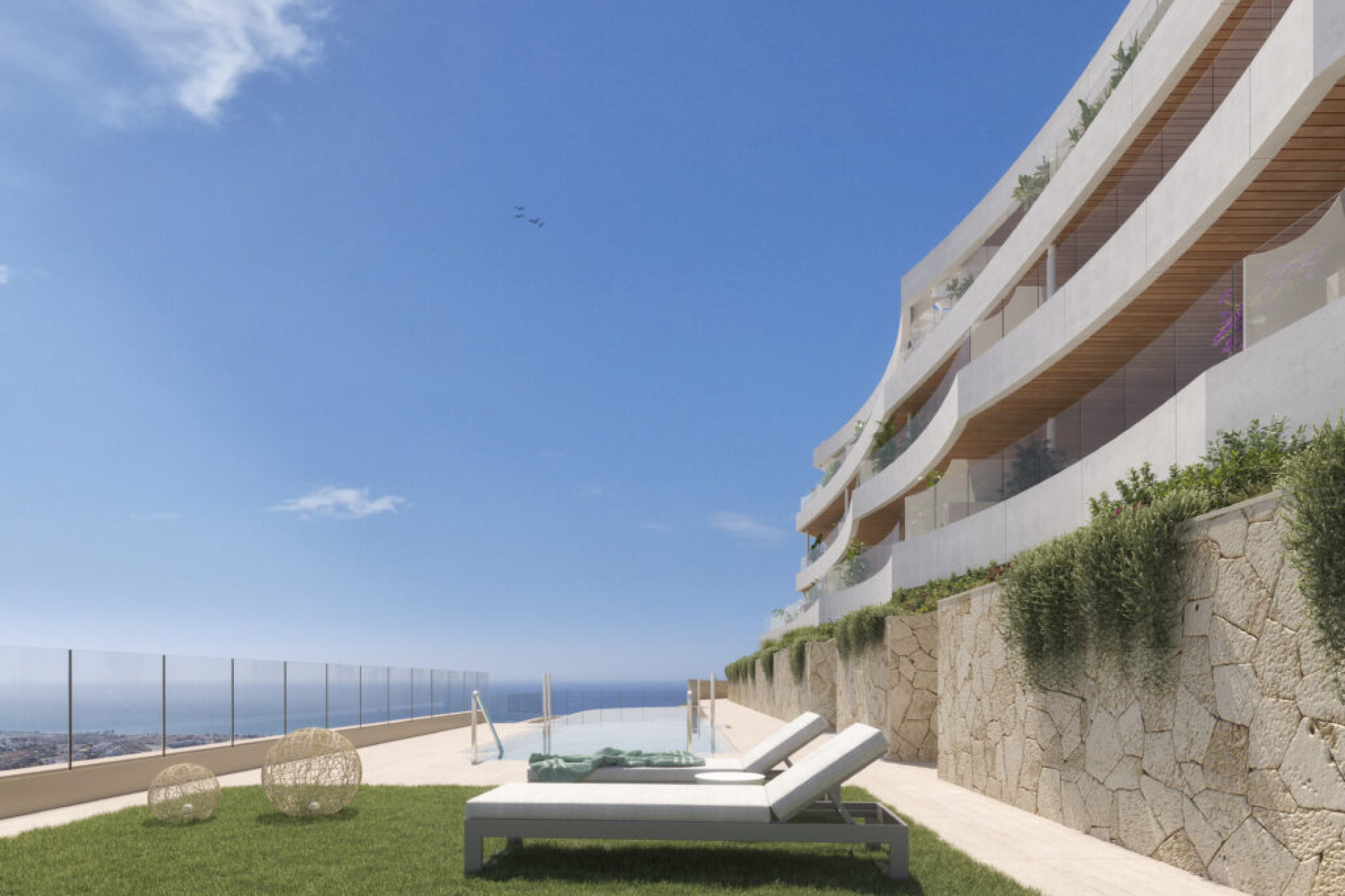 New Build - Apartment / flat - Rincón de la Victoria
