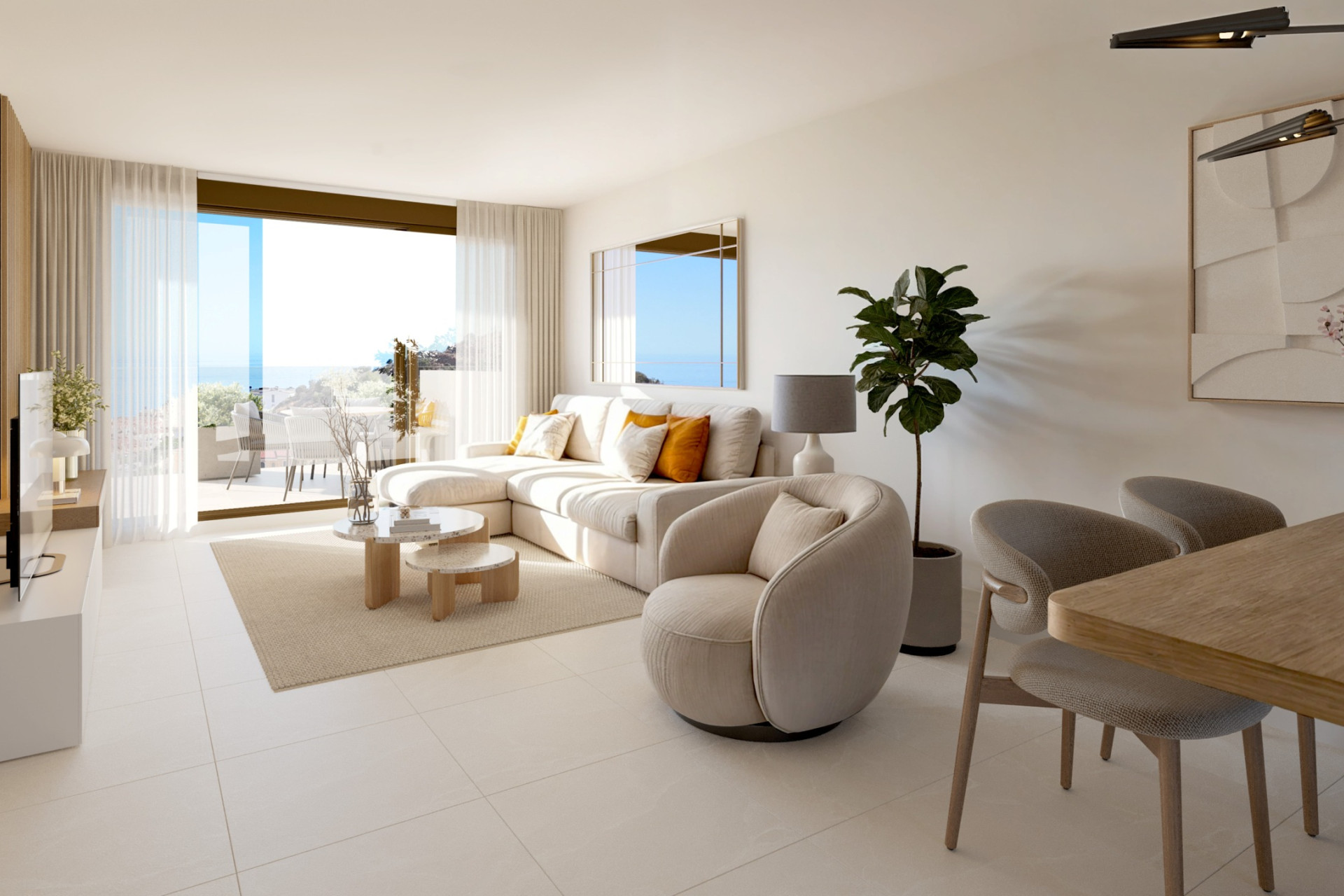 New Build - Apartment / flat - Rincón de la Victoria
