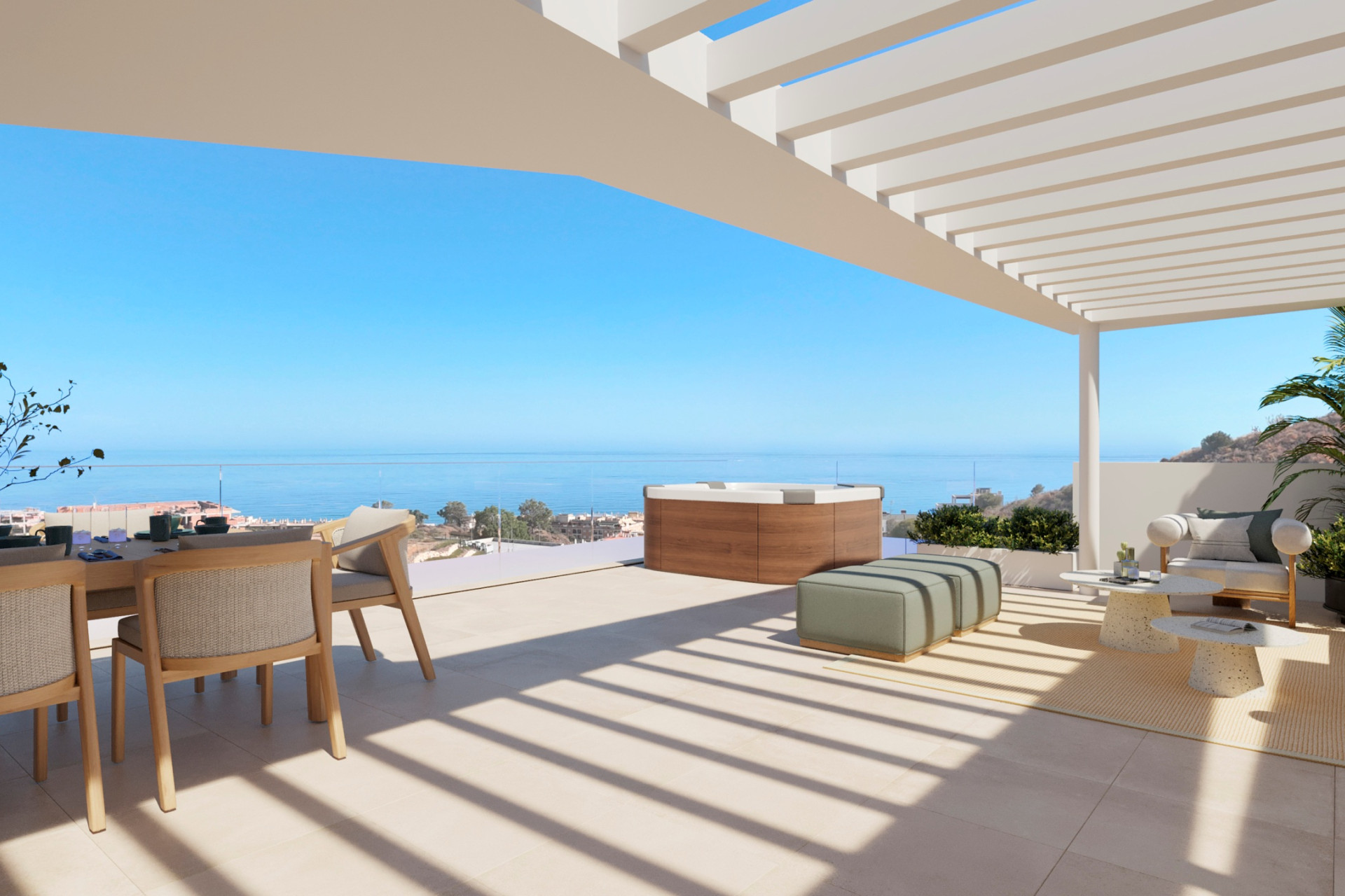 New Build - Apartment / flat - Rincón de la Victoria