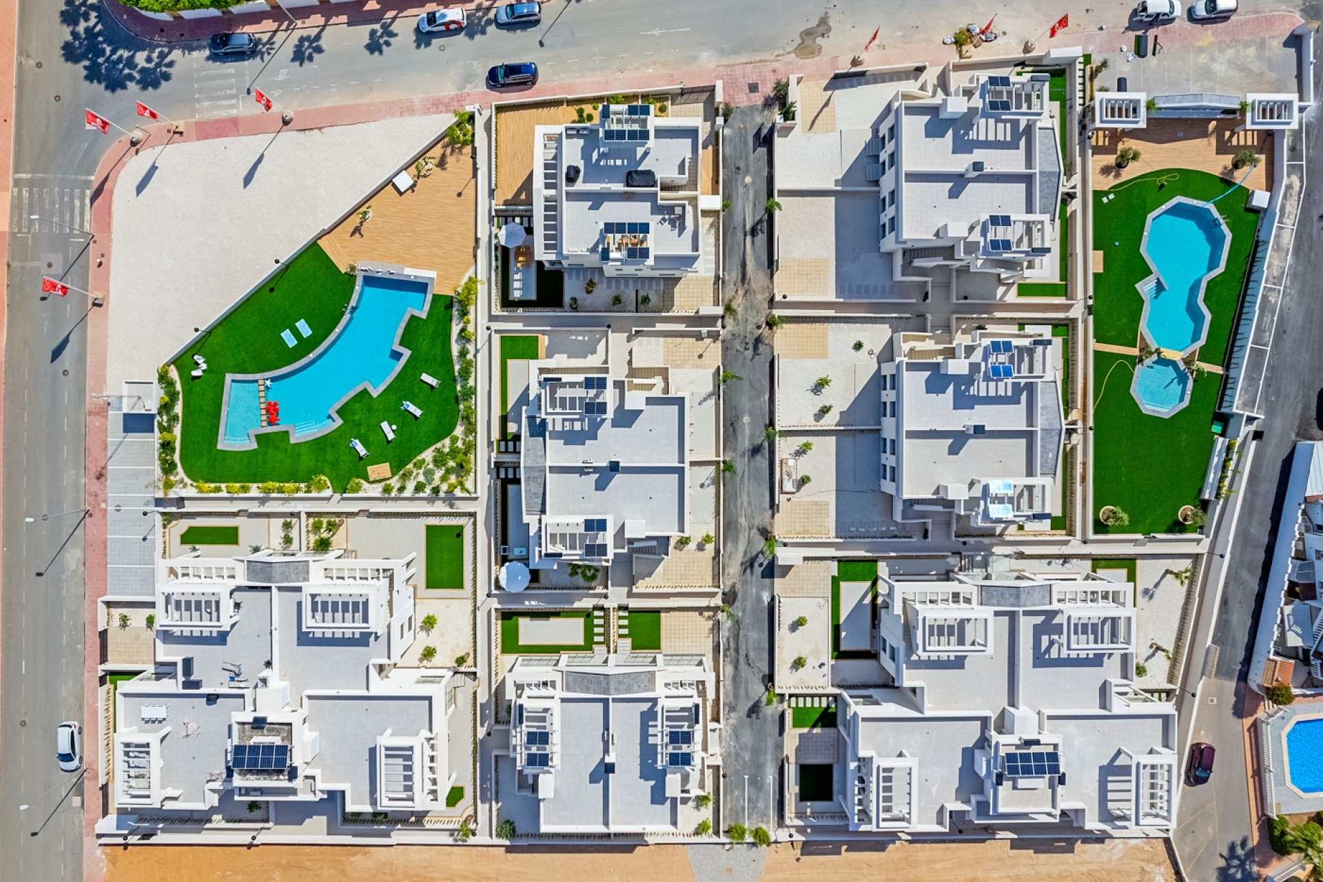 New Build - Apartment / flat - Rojales