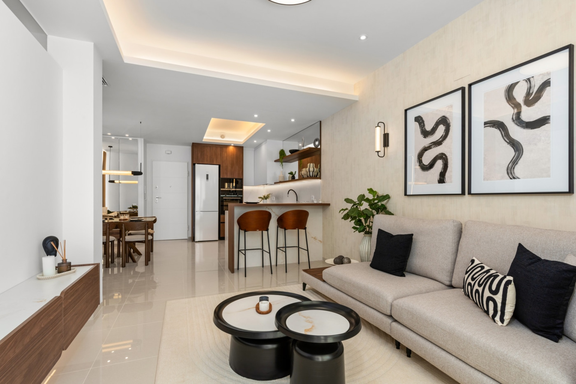 New Build - Apartment / flat - Rojales