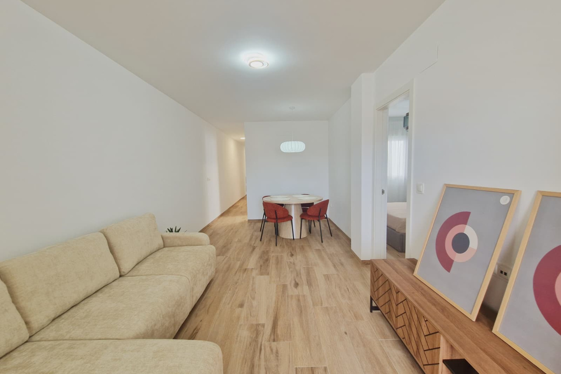 New Build - Apartment / flat - San Fulgencio
