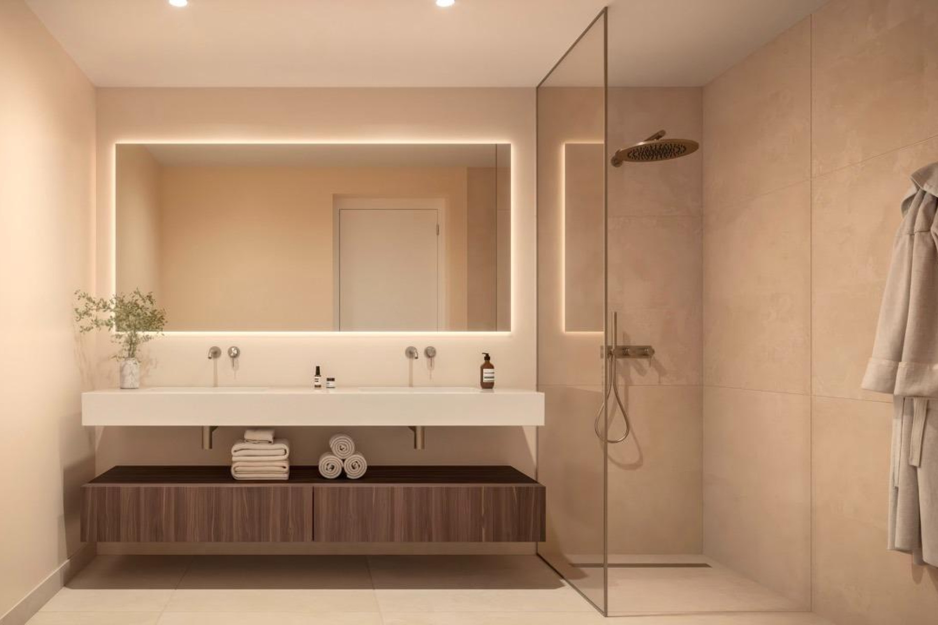 New Build - Apartment / flat - San Pedro Alcántara