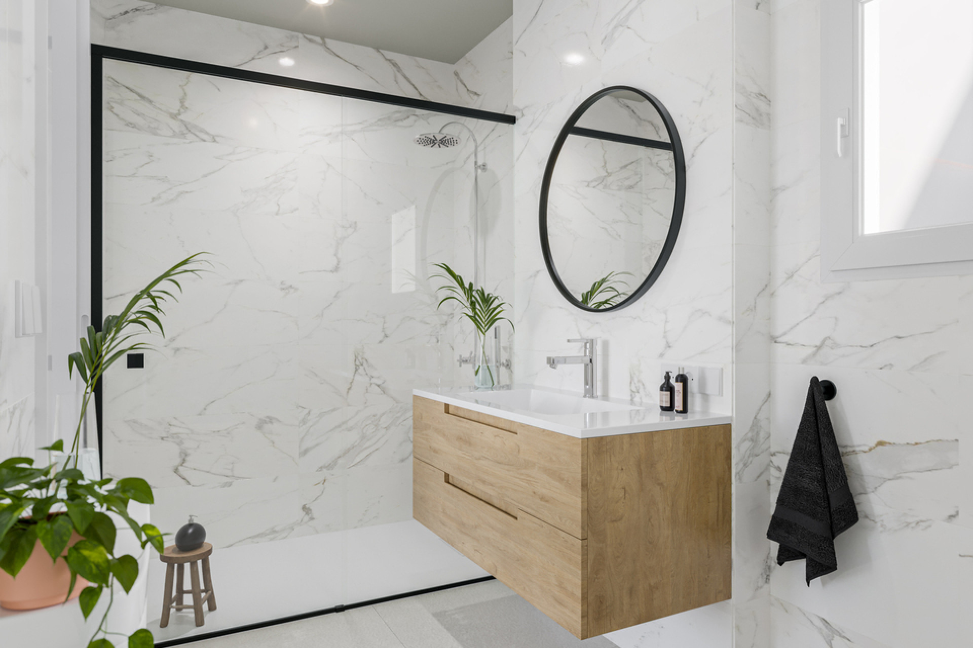 New Build - Apartment / flat - San Pedro del Pinatar - San Pedro Del Pinatar