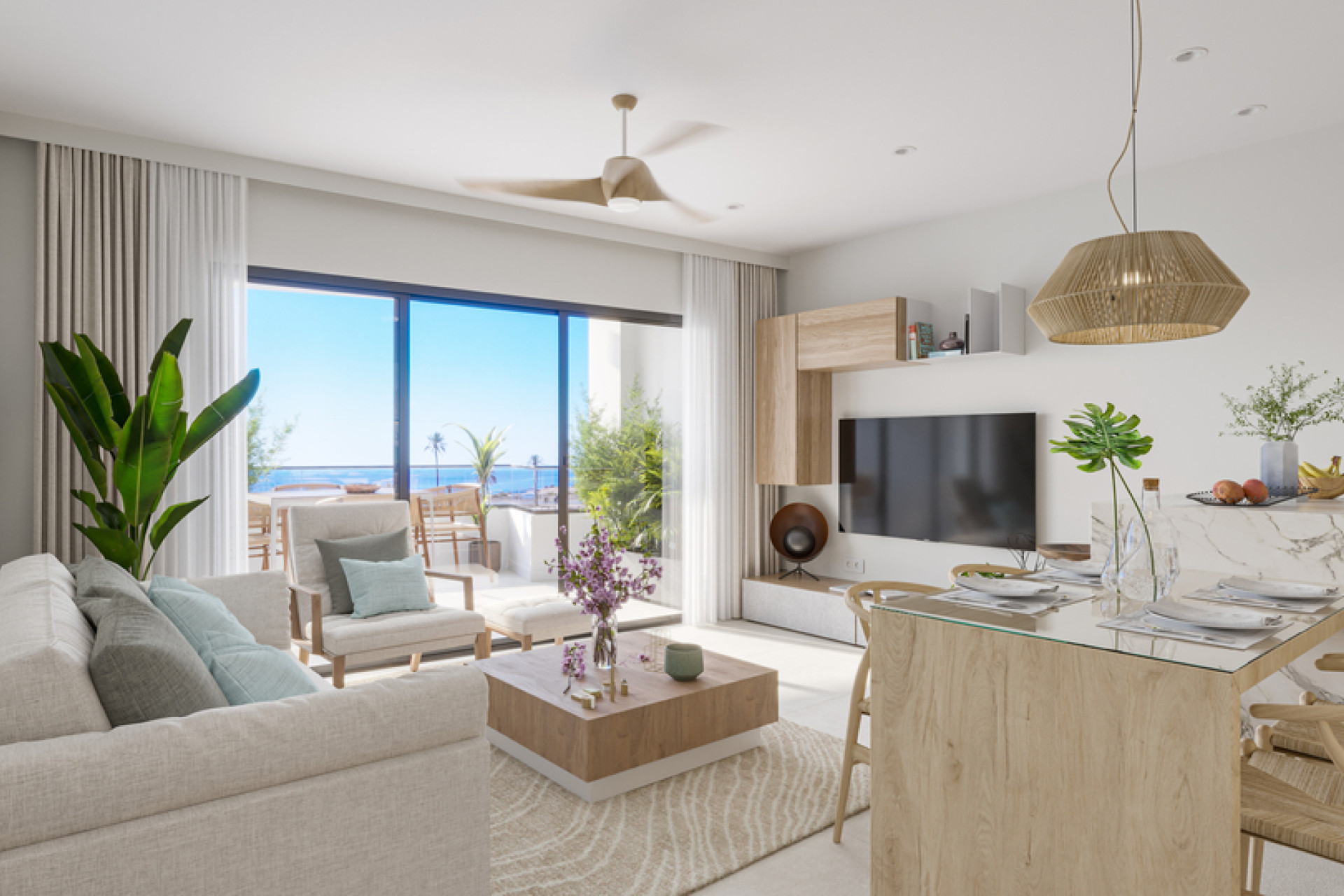 New Build - Apartment / flat - San Pedro del Pinatar - San Pedro Del Pinatar