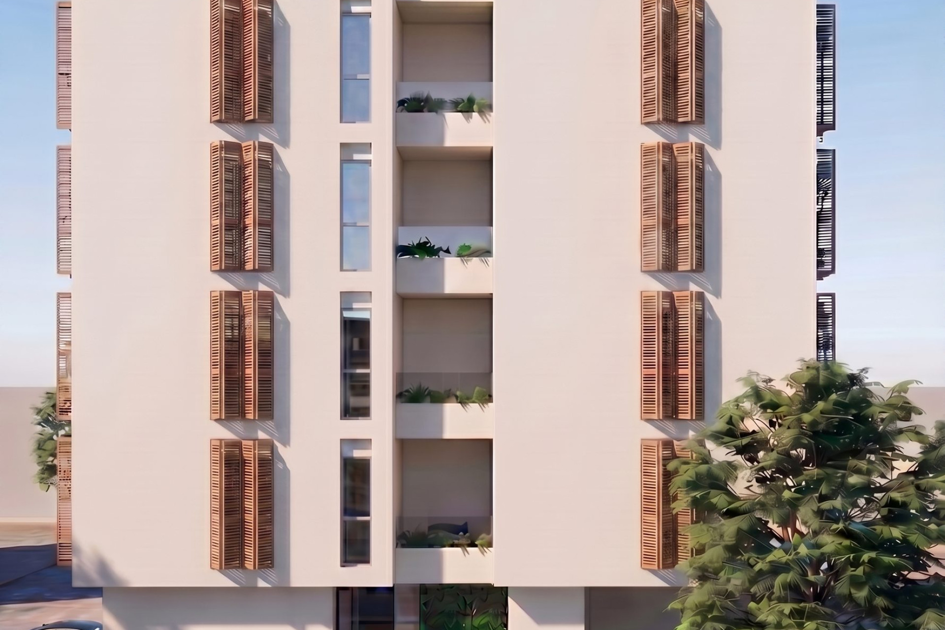 New Build - Apartment / flat - San Pedro del Pinatar - San Pedro Del Pinatar