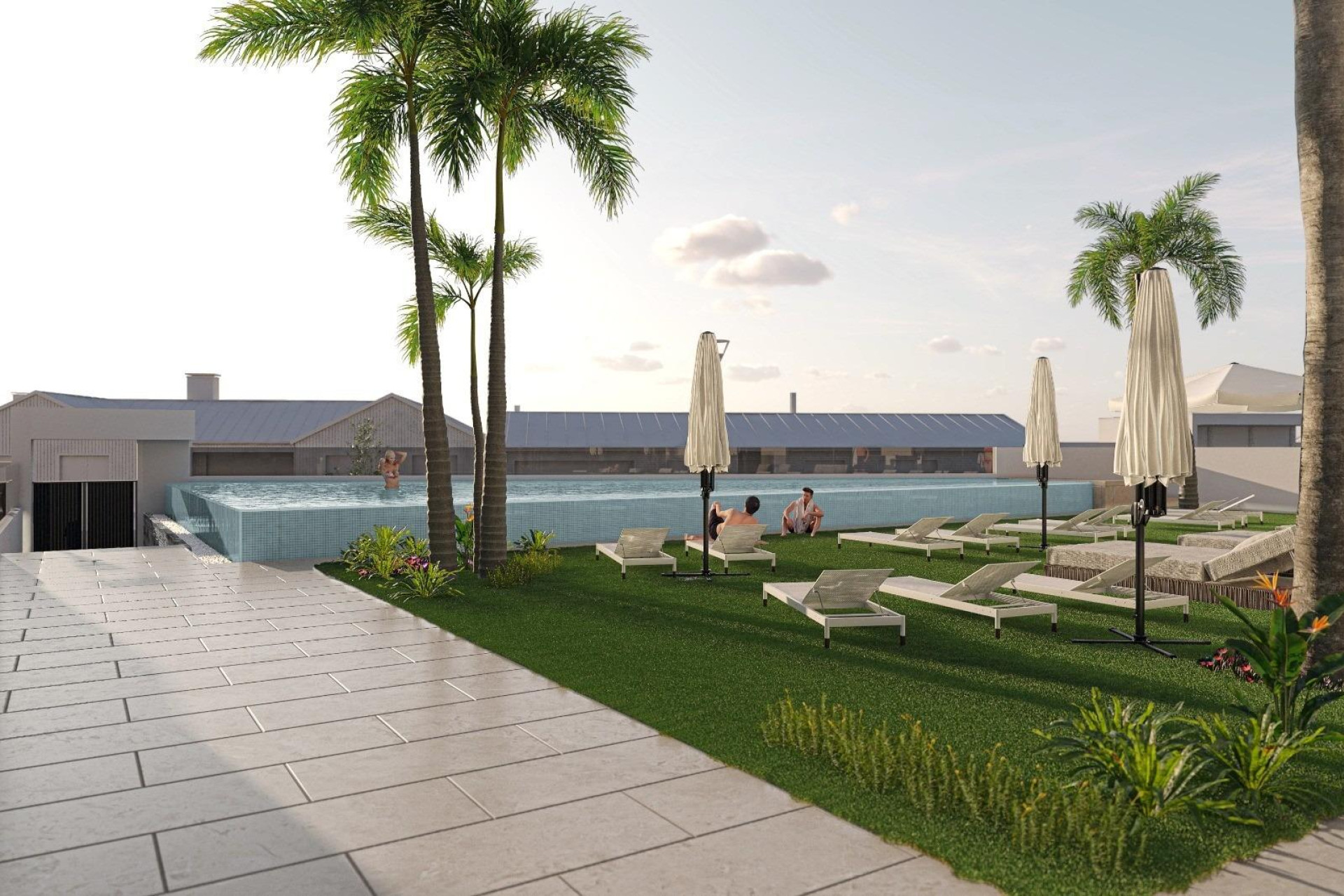 New Build - Apartment / flat - San Pedro del Pinatar - San Pedro Del Pinatar