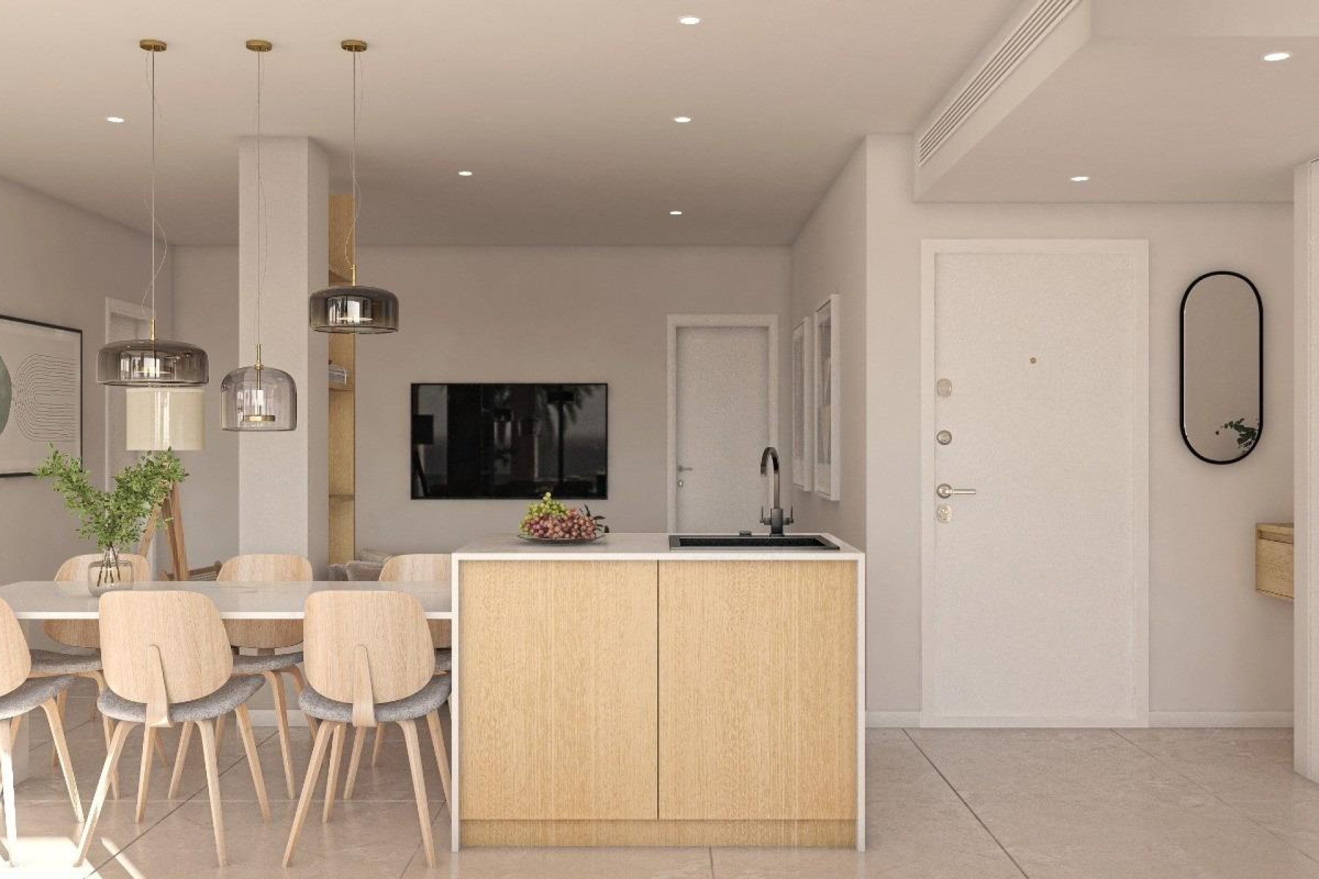 New Build - Apartment / flat - San Pedro del Pinatar - San Pedro Del Pinatar