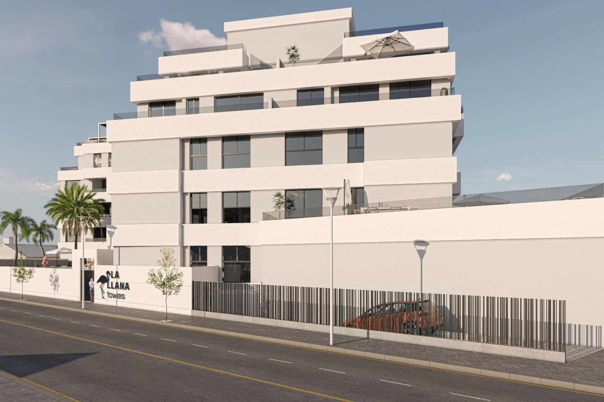 New Build - Apartment / flat - San Pedro del Pinatar - San Pedro Del Pinatar