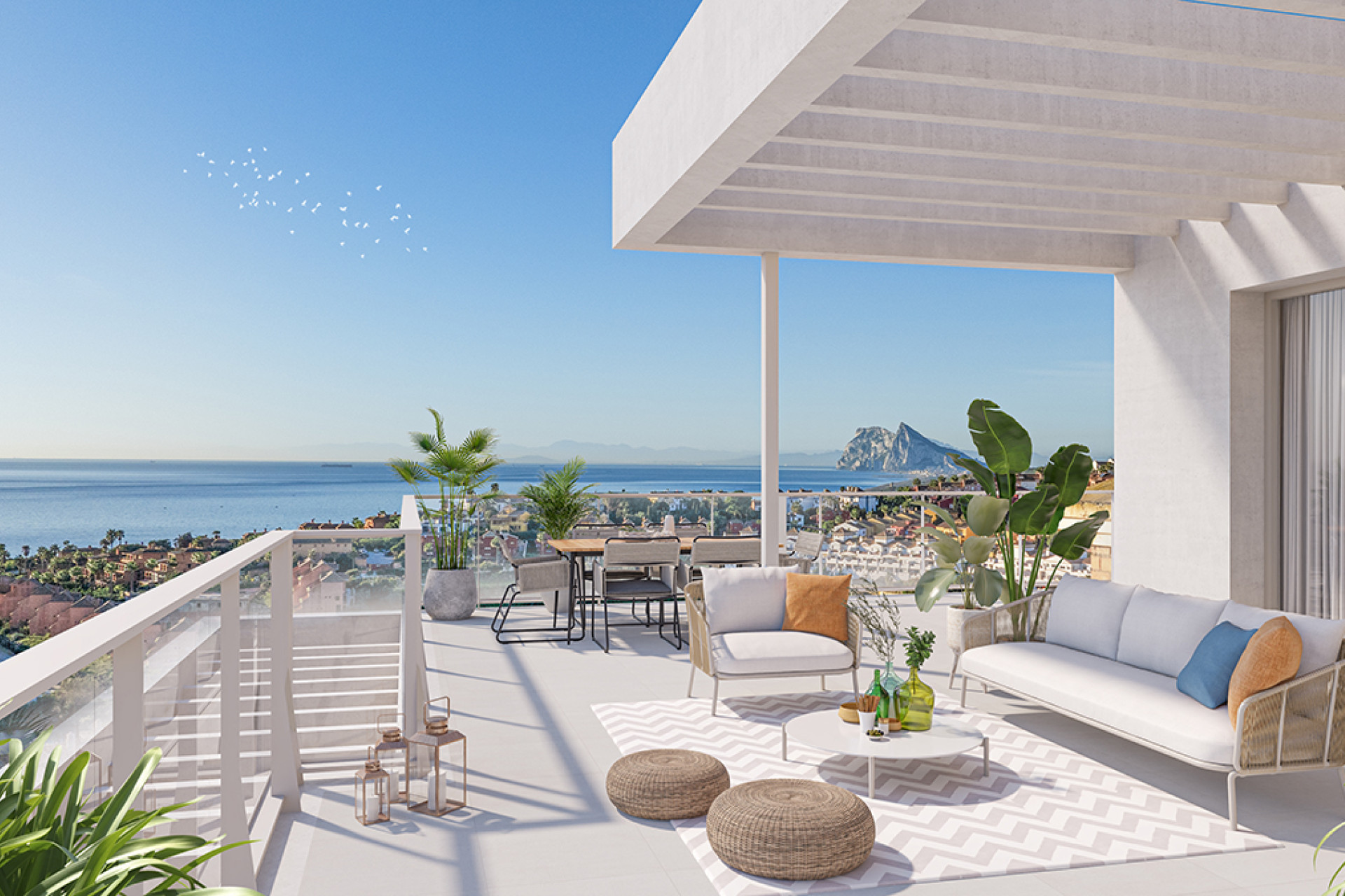 New Build - Apartment / flat - San Roque